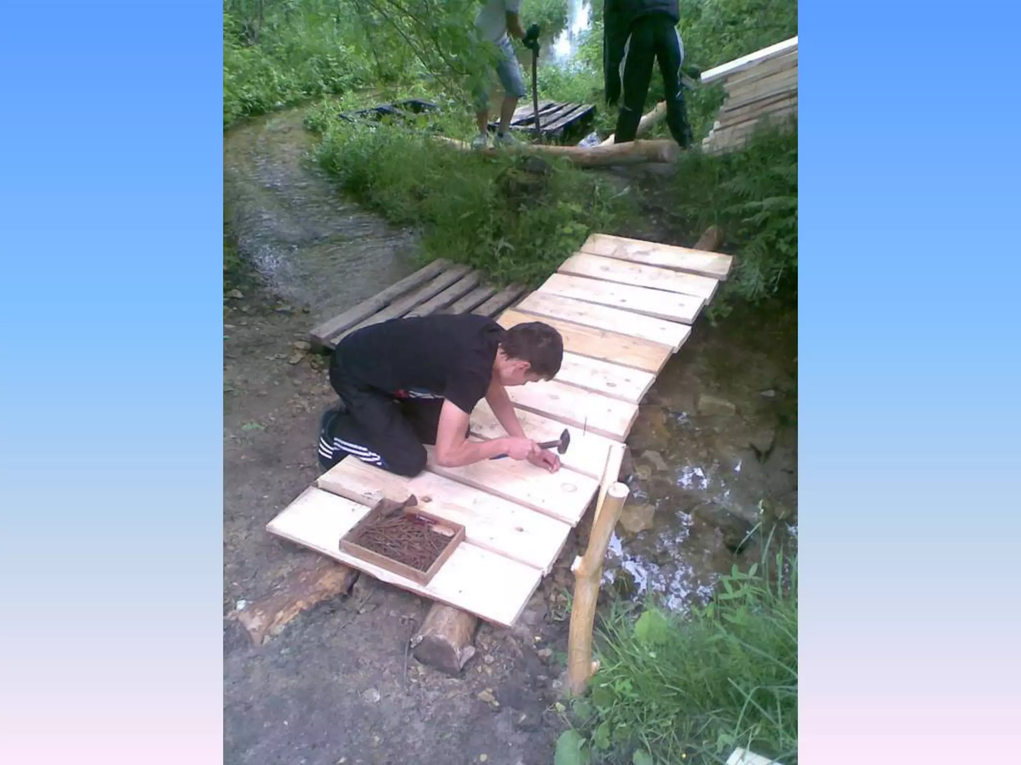 Екологічний проект "Джерело"