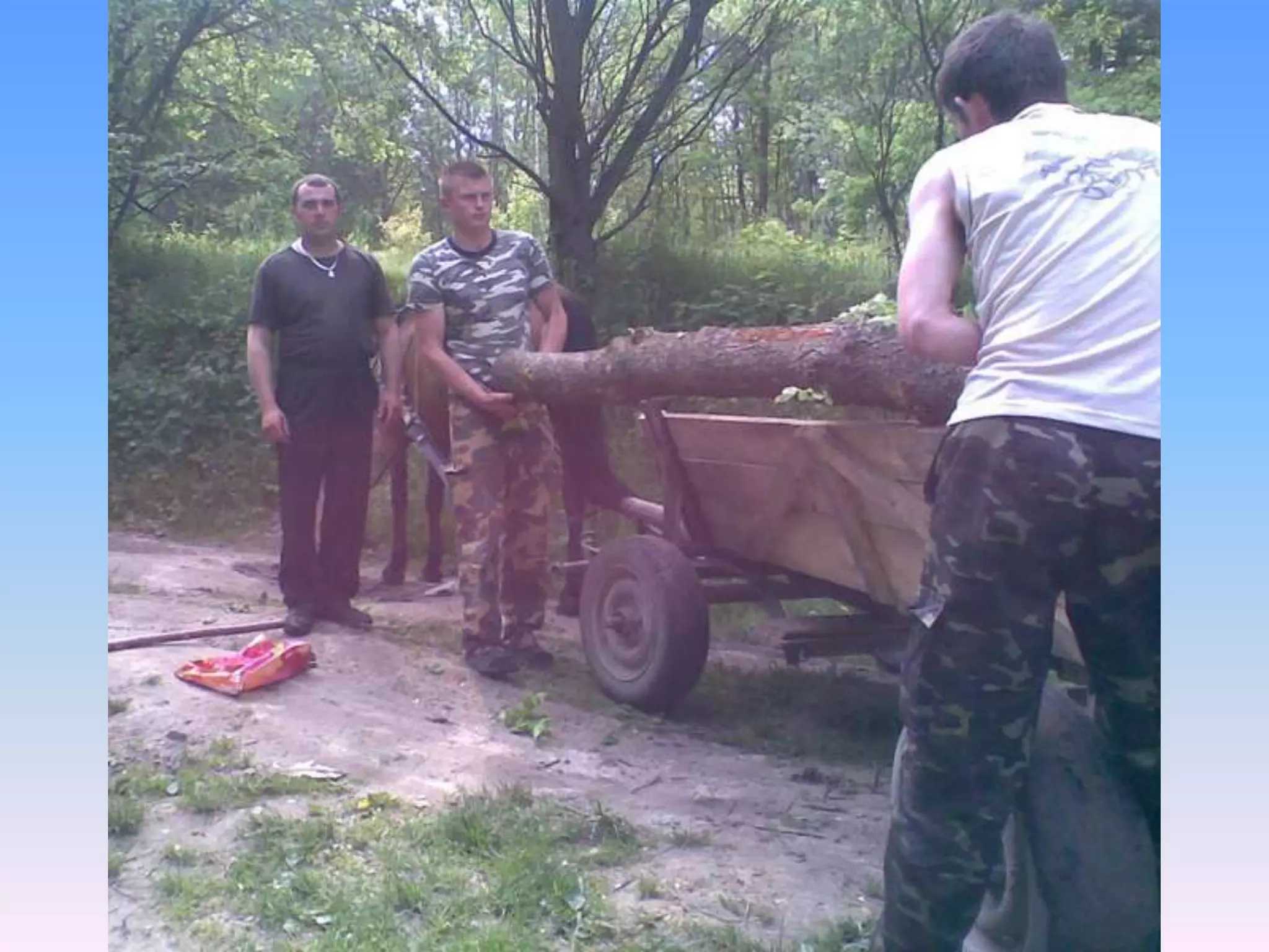 Екологічний проект "Джерело"