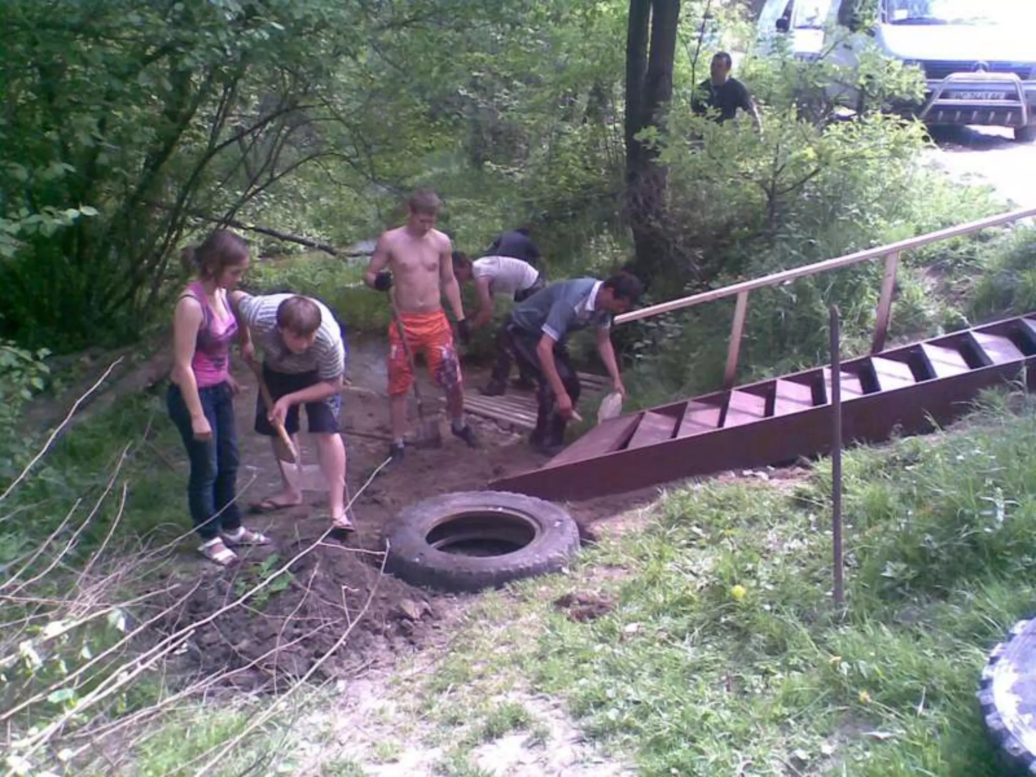 Екологічний проект "Джерело"