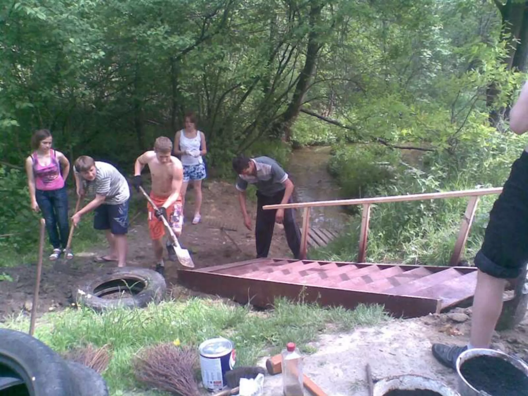 Екологічний проект "Джерело"