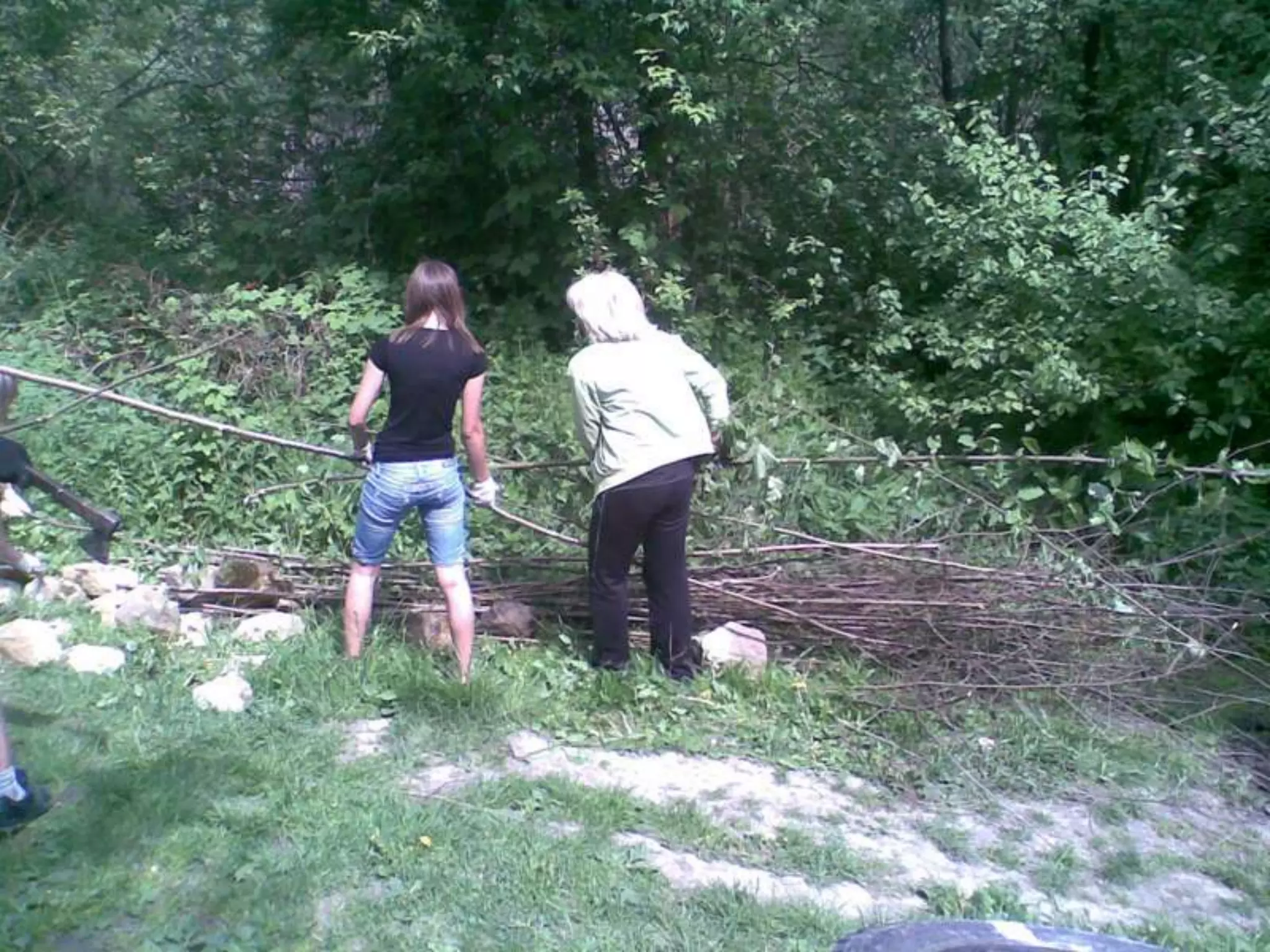 Екологічний проект "Джерело"