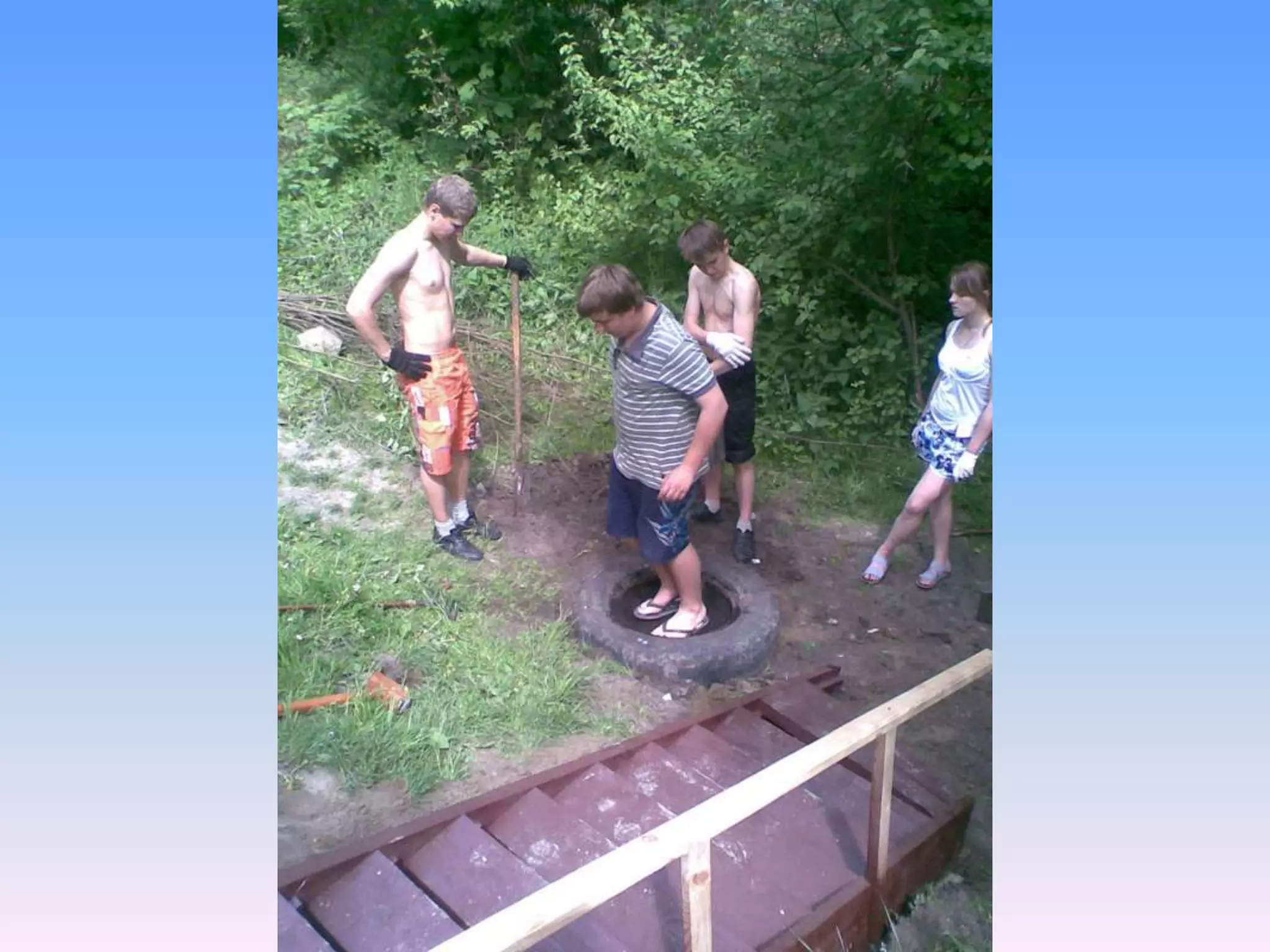 Екологічний проект "Джерело"