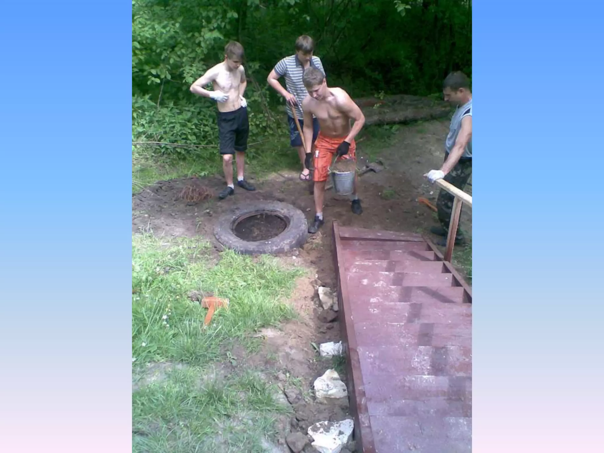 Екологічний проект "Джерело"