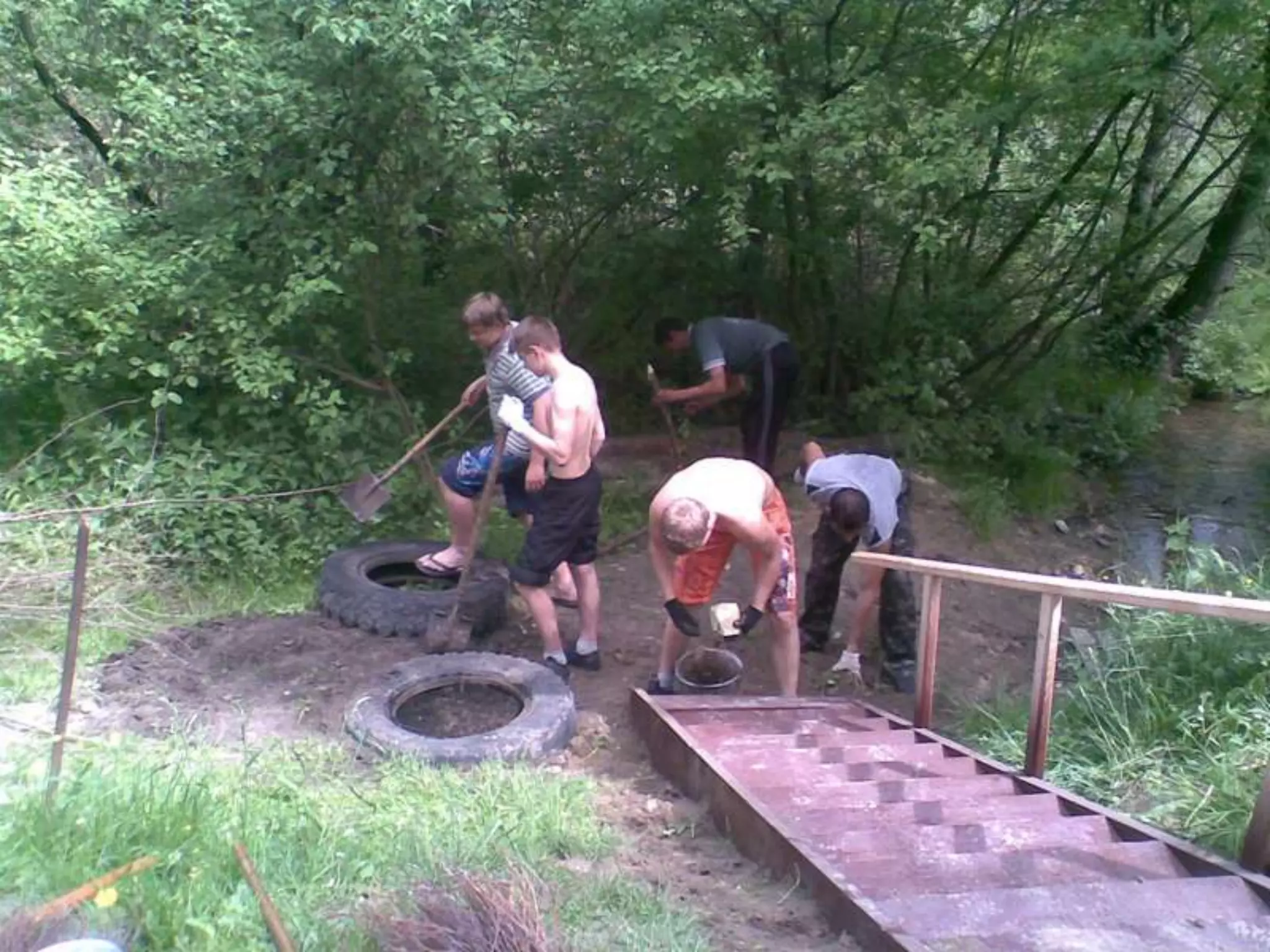 Екологічний проект "Джерело"