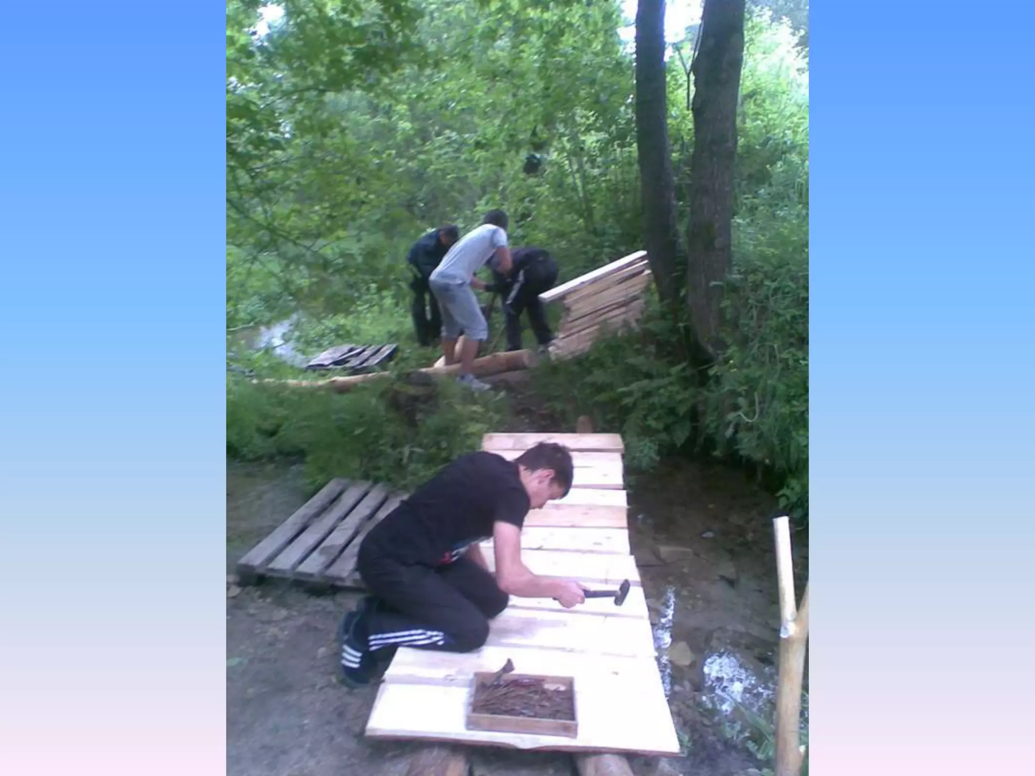 Екологічний проект "Джерело"