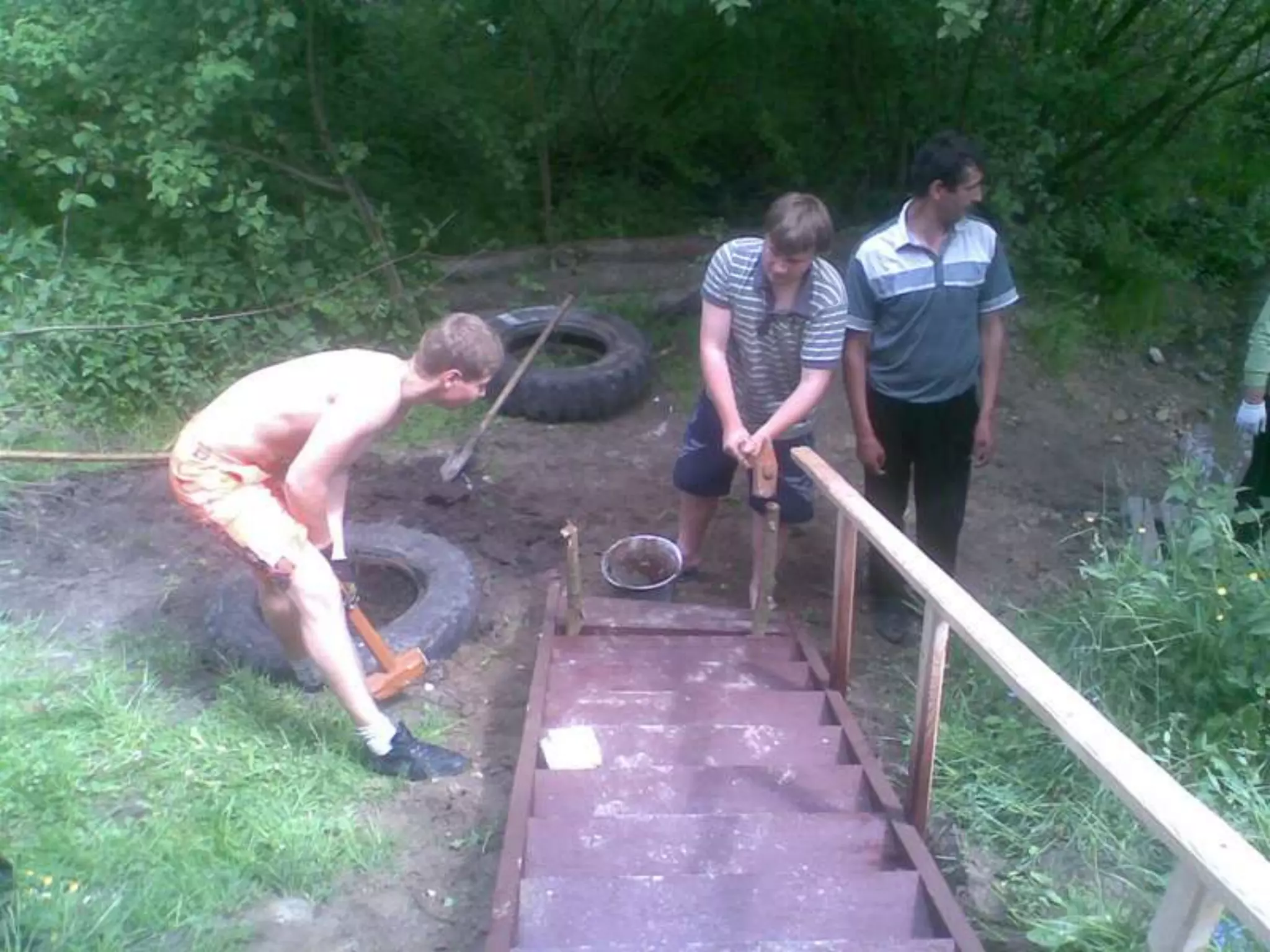 Екологічний проект "Джерело"