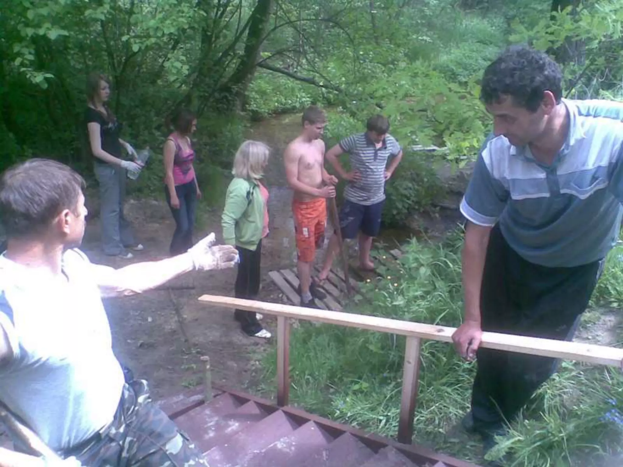 Екологічний проект "Джерело"