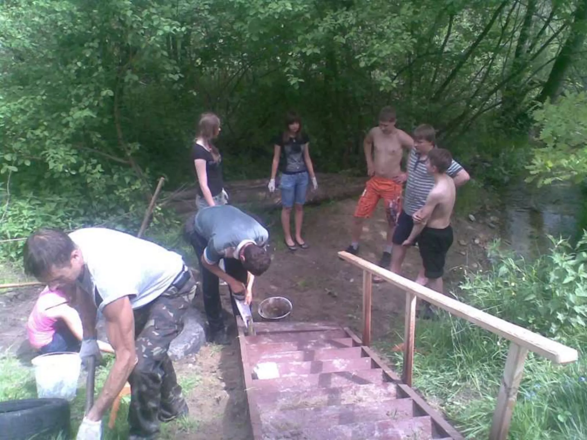 Екологічний проект "Джерело"