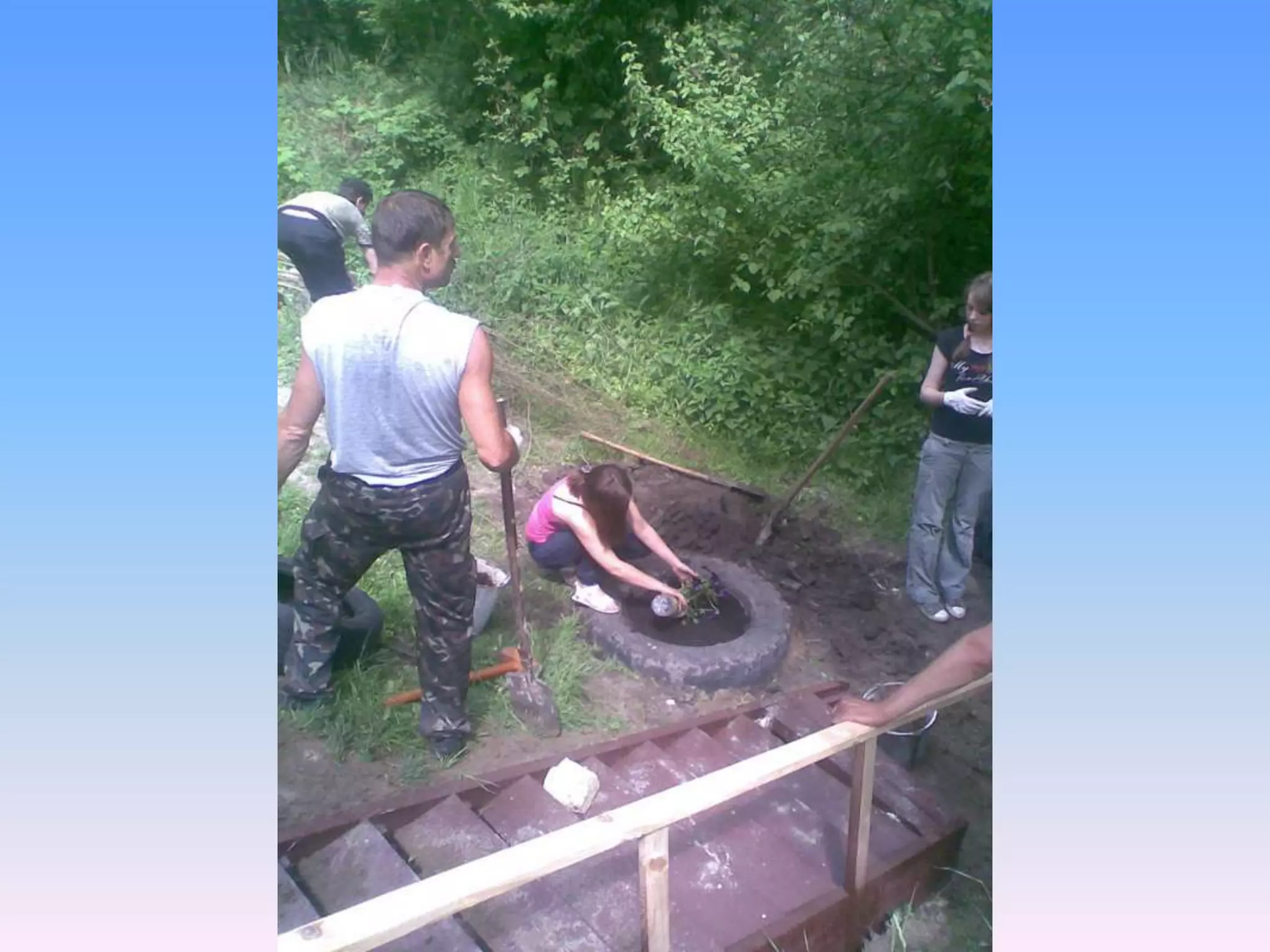 Екологічний проект "Джерело"