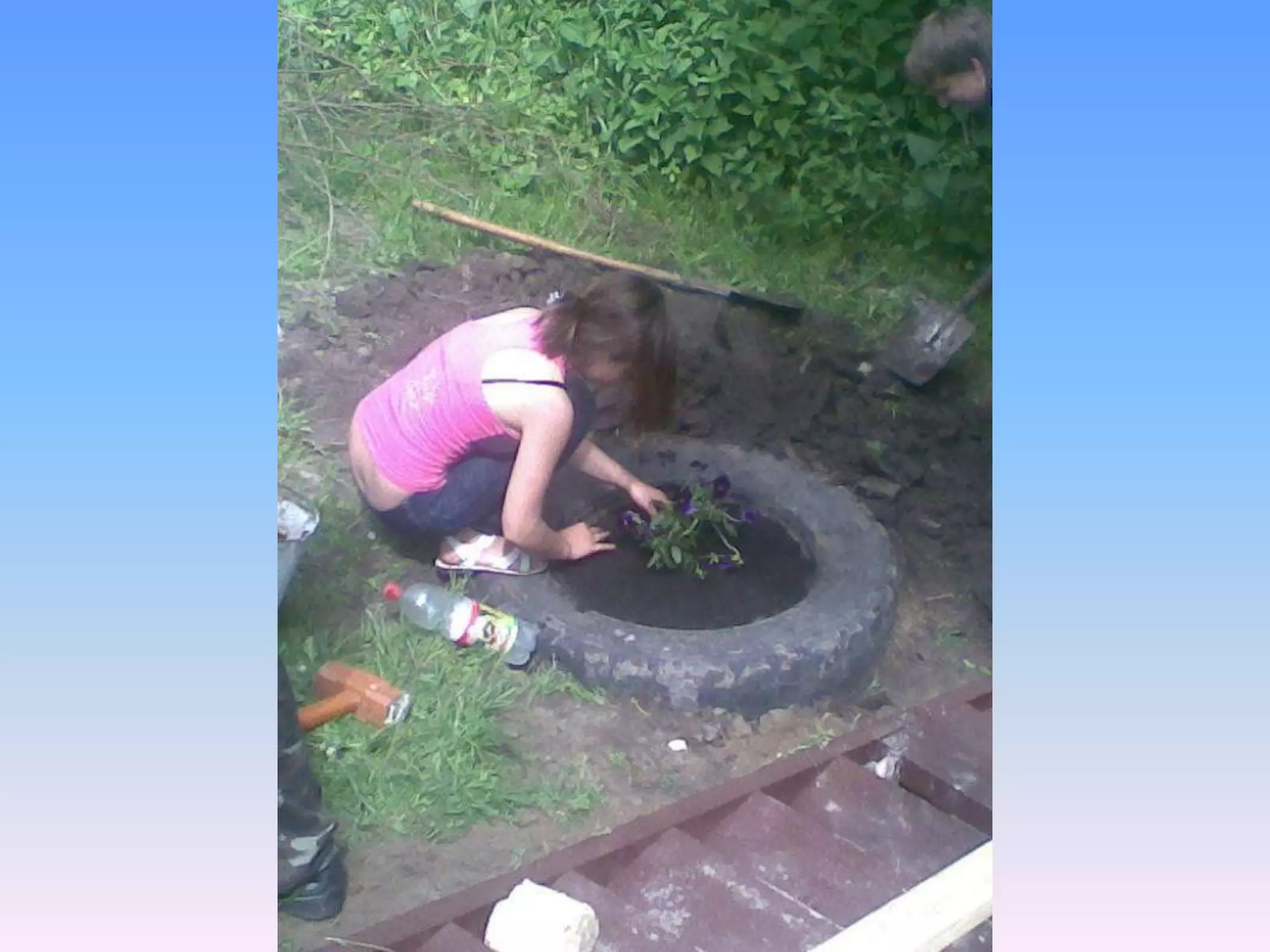 Екологічний проект "Джерело"