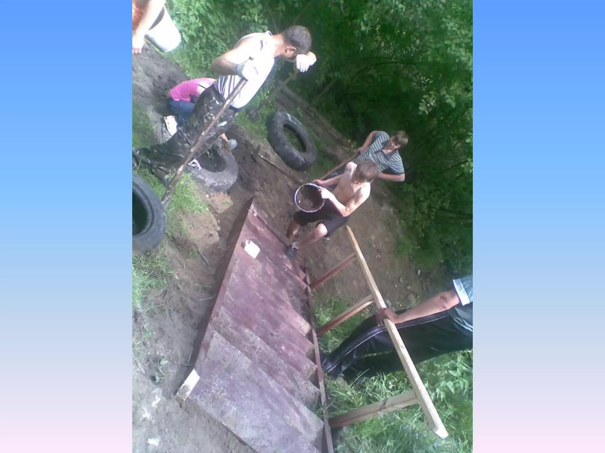 Екологічний проект "Джерело"