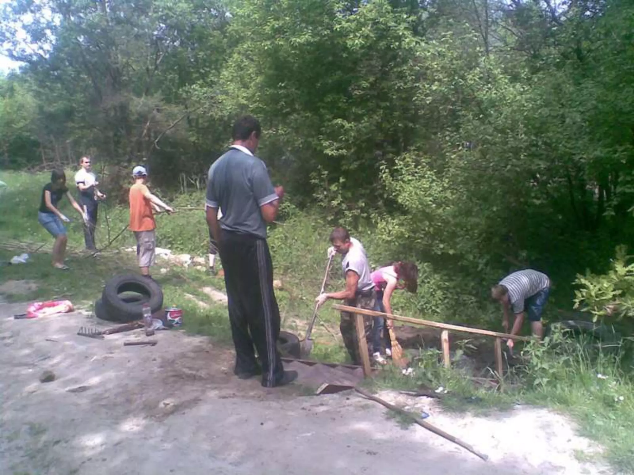 Екологічний проект "Джерело"