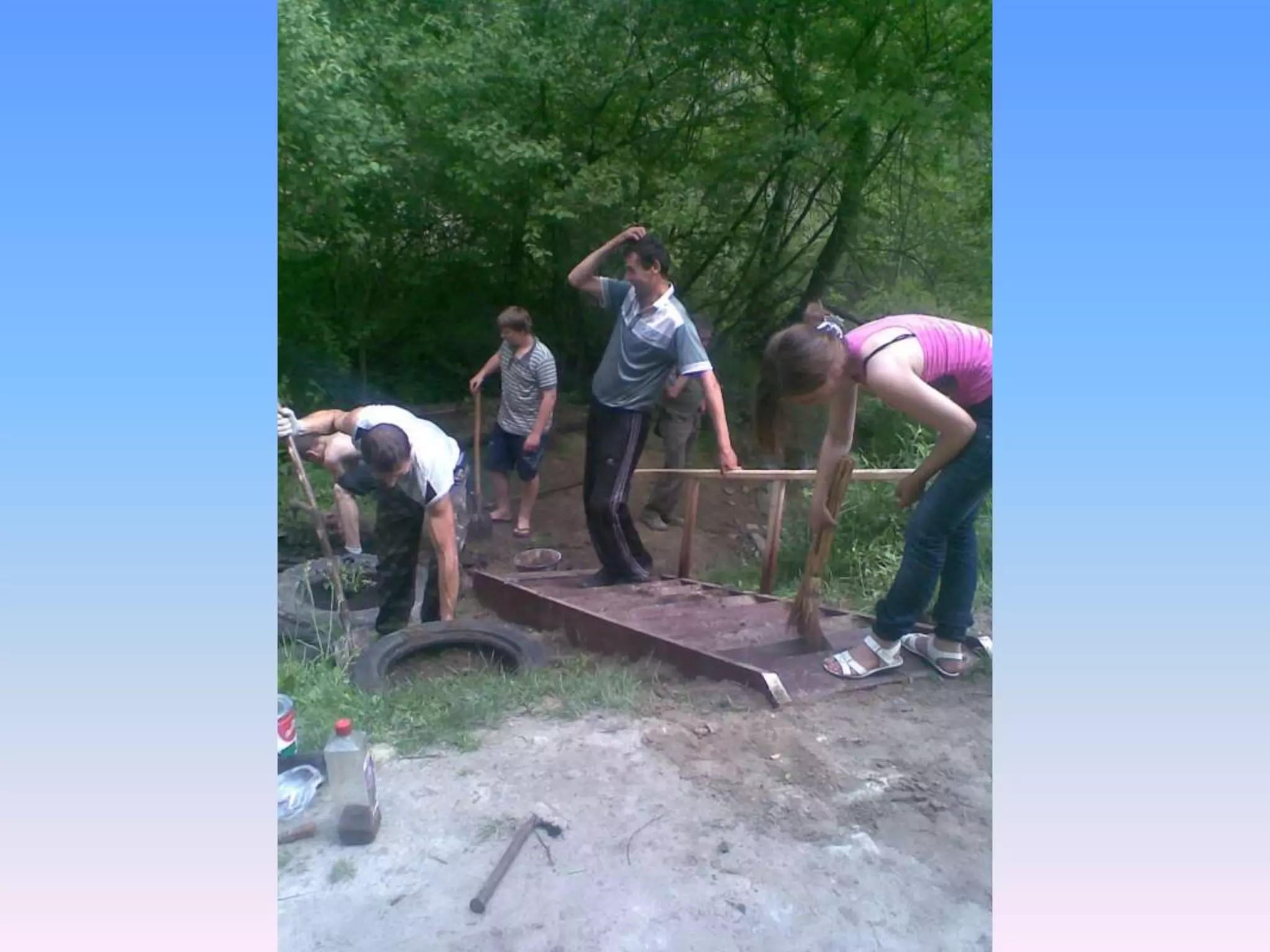 Екологічний проект "Джерело"