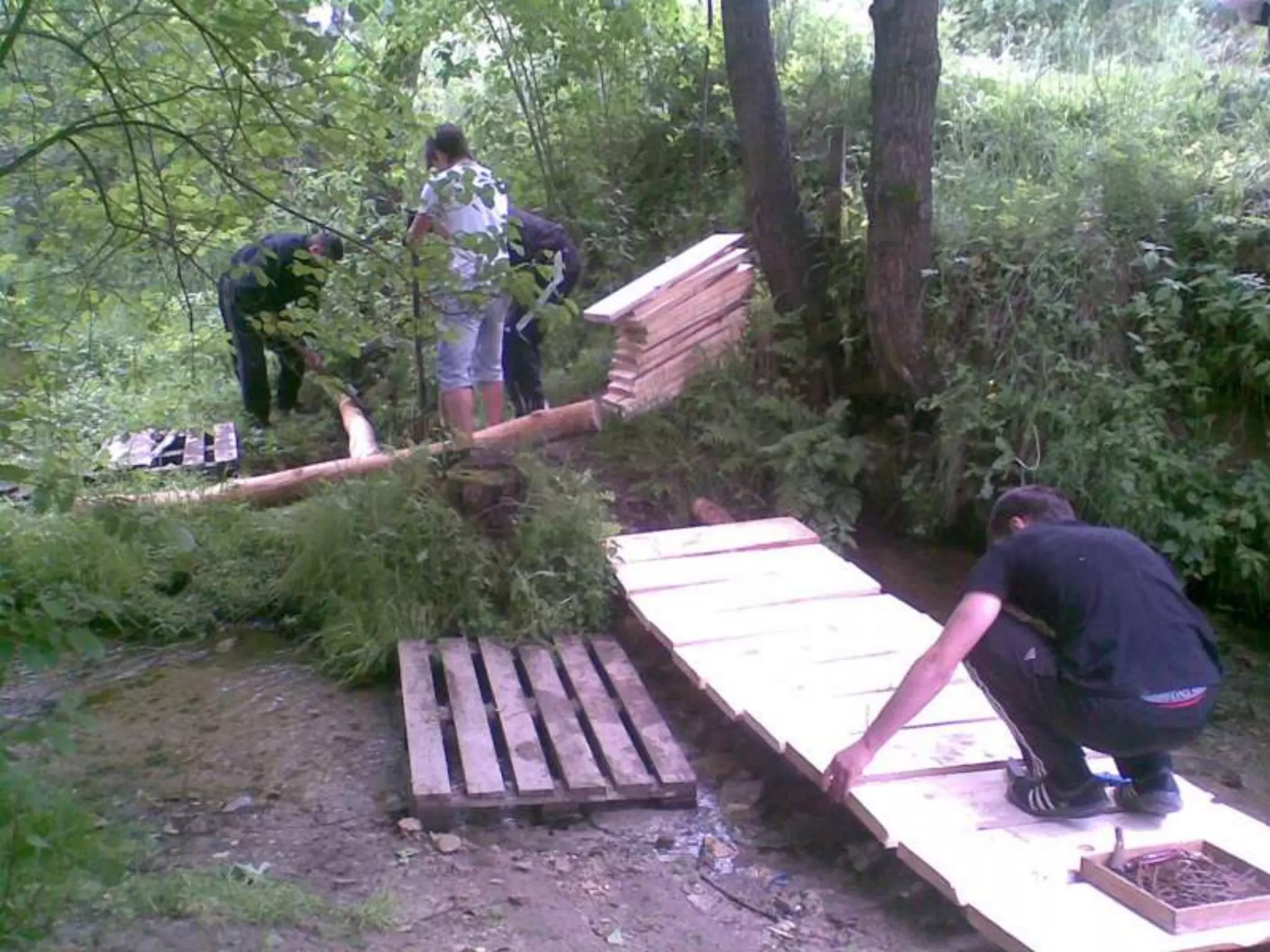 Екологічний проект "Джерело"