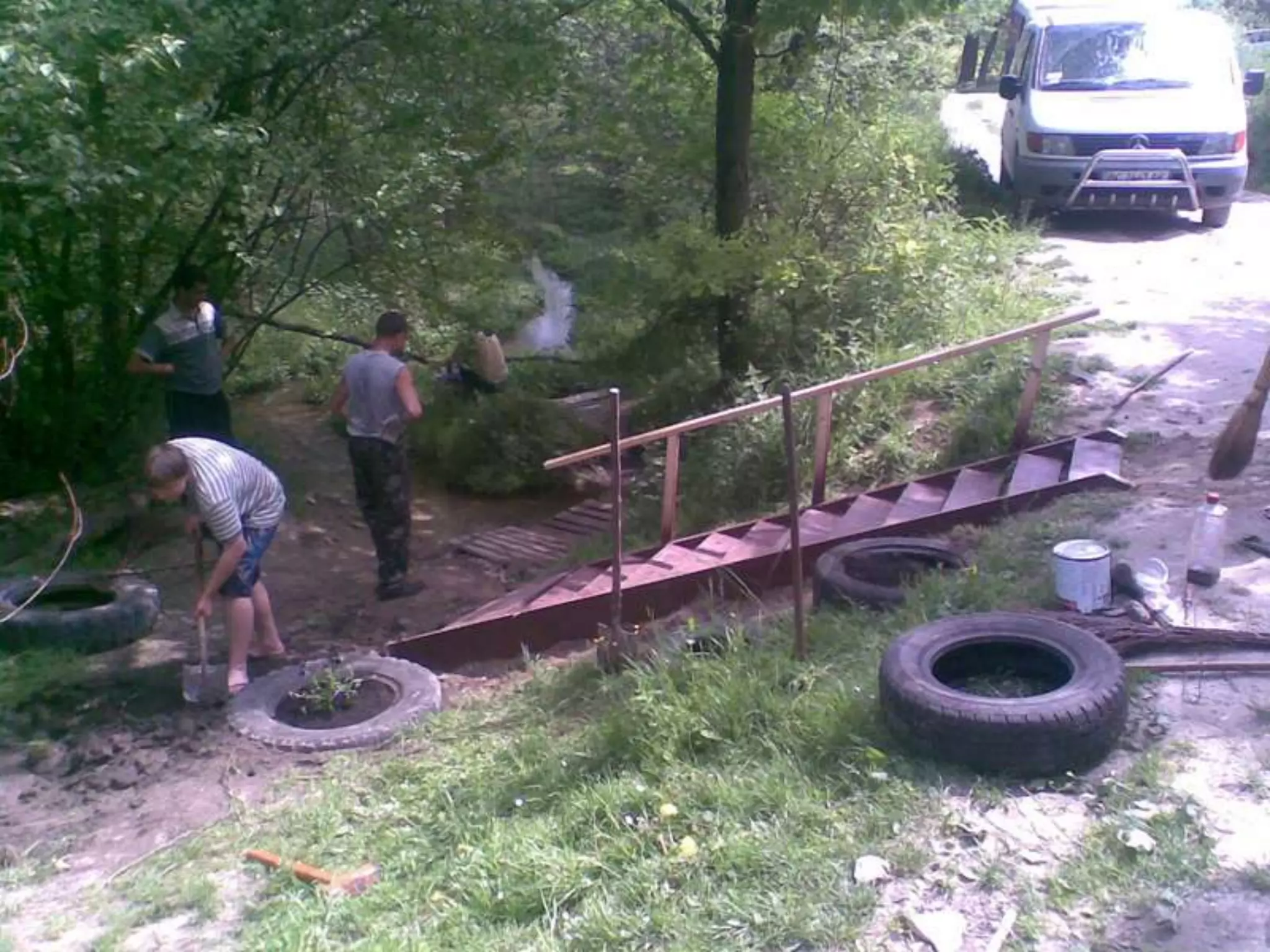 Екологічний проект "Джерело"