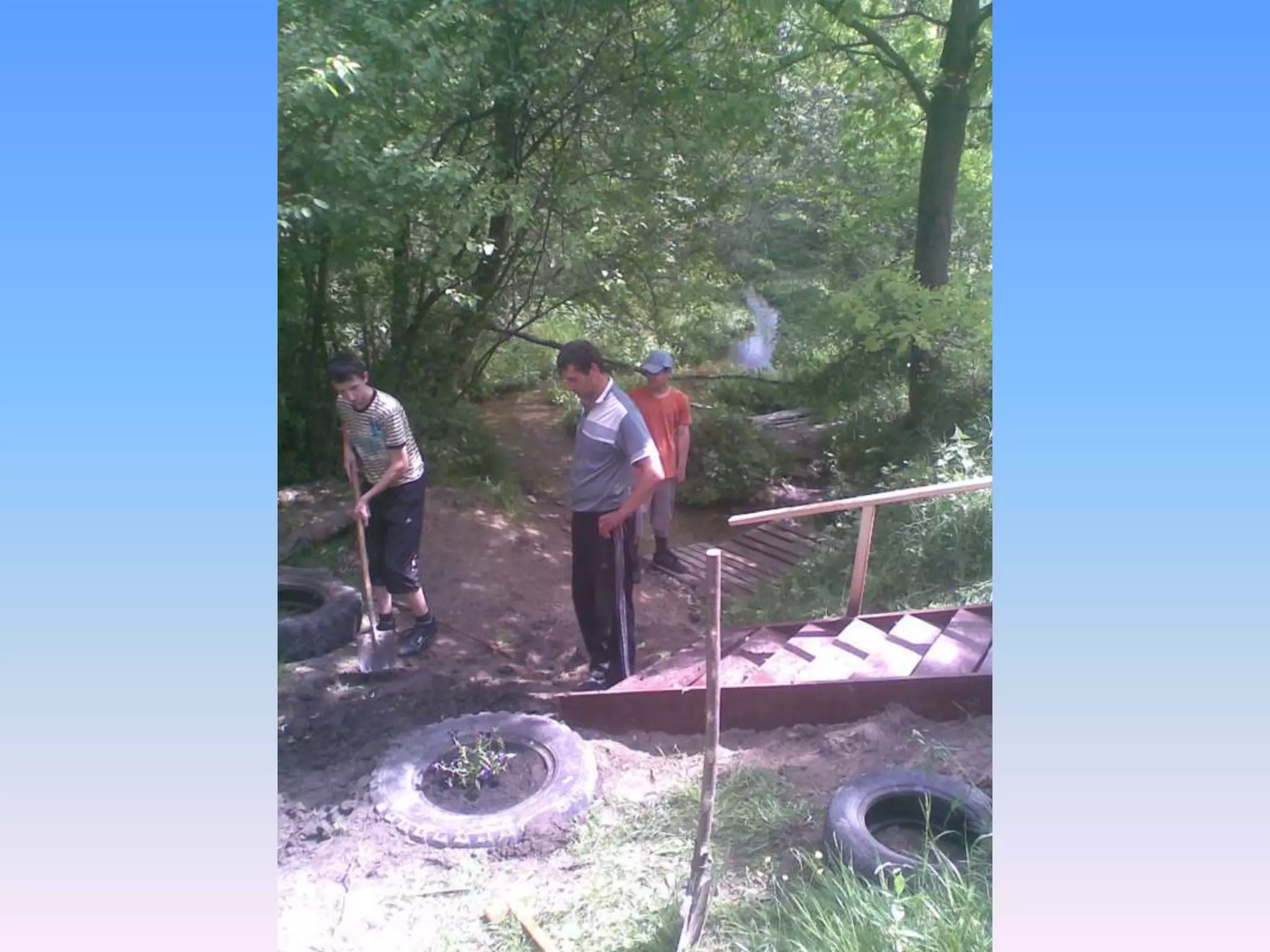 Екологічний проект "Джерело"