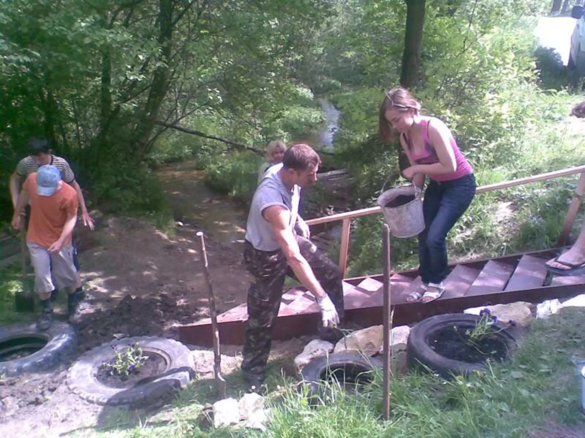 Екологічний проект "Джерело"