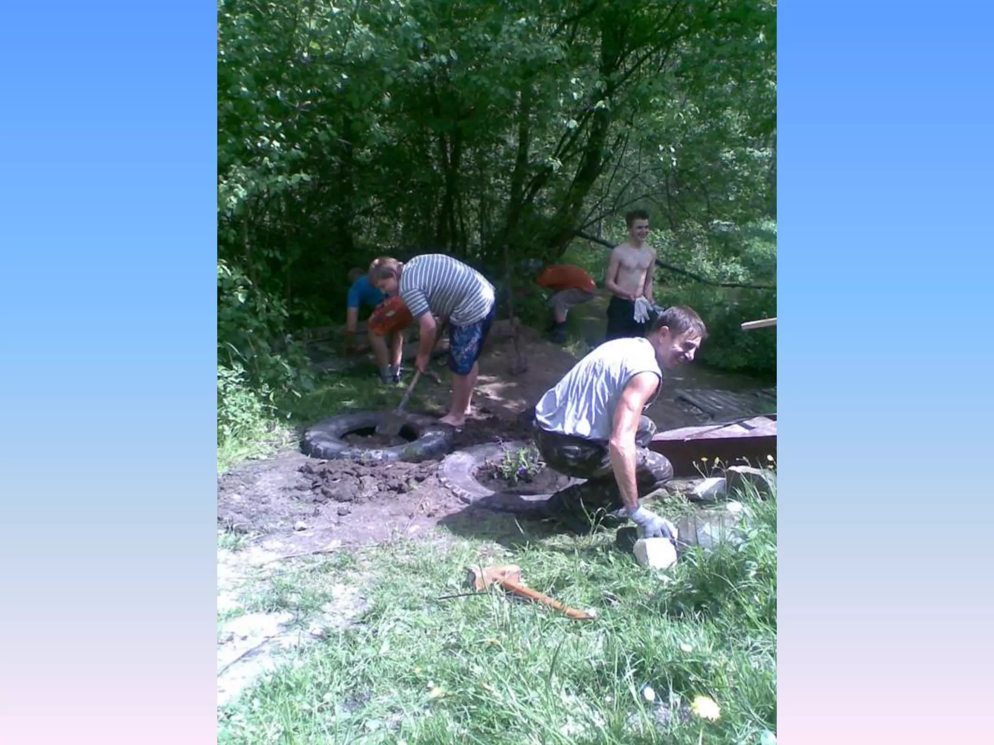 Екологічний проект "Джерело"