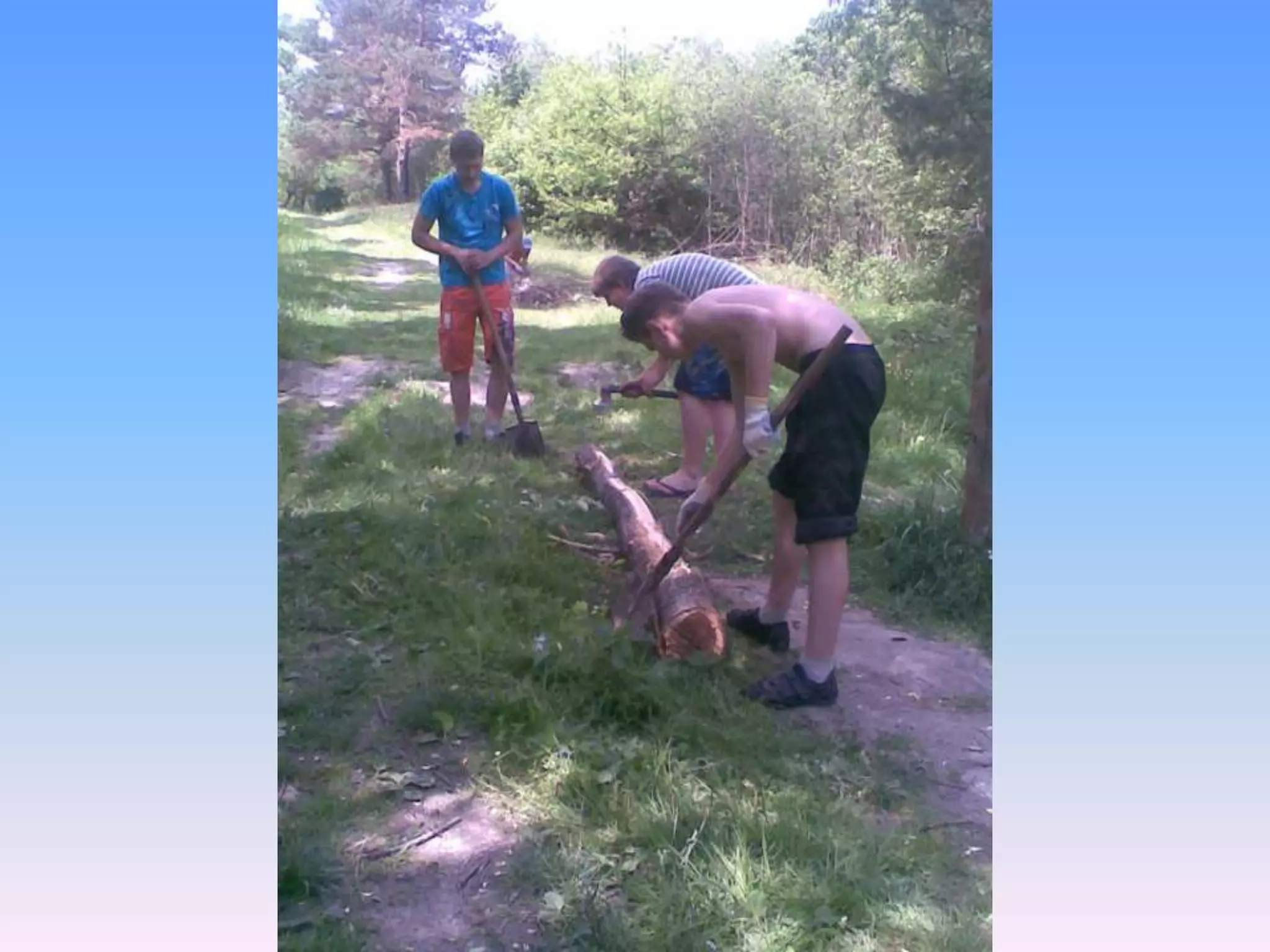 Екологічний проект "Джерело"