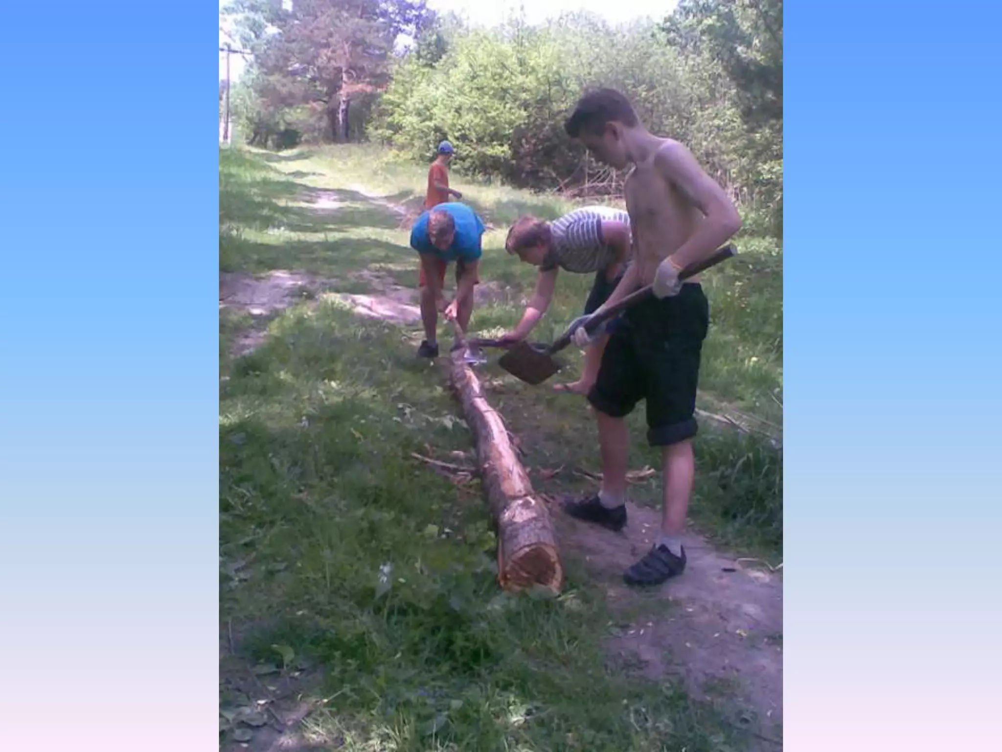 Екологічний проект "Джерело"