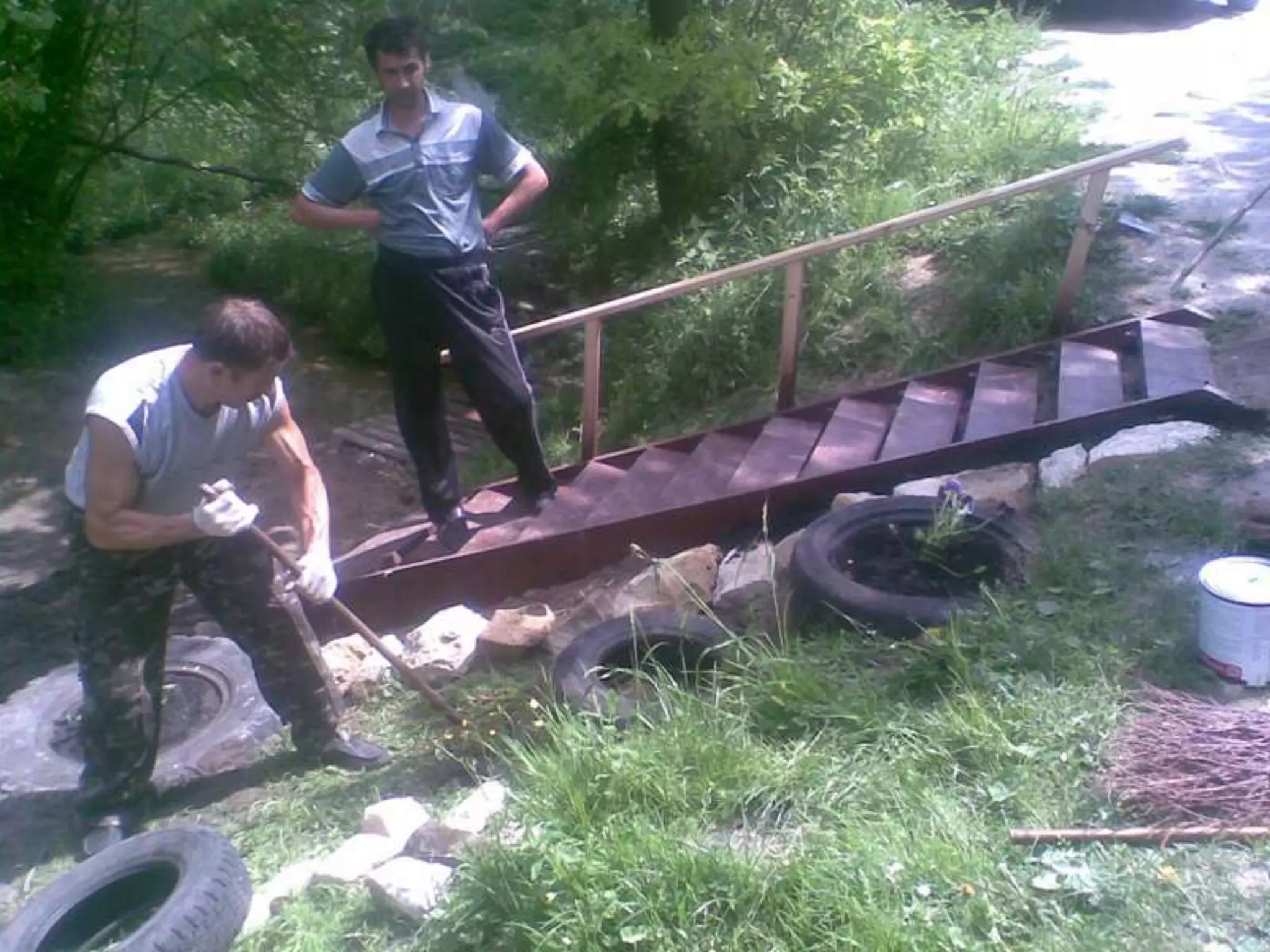 Екологічний проект "Джерело"