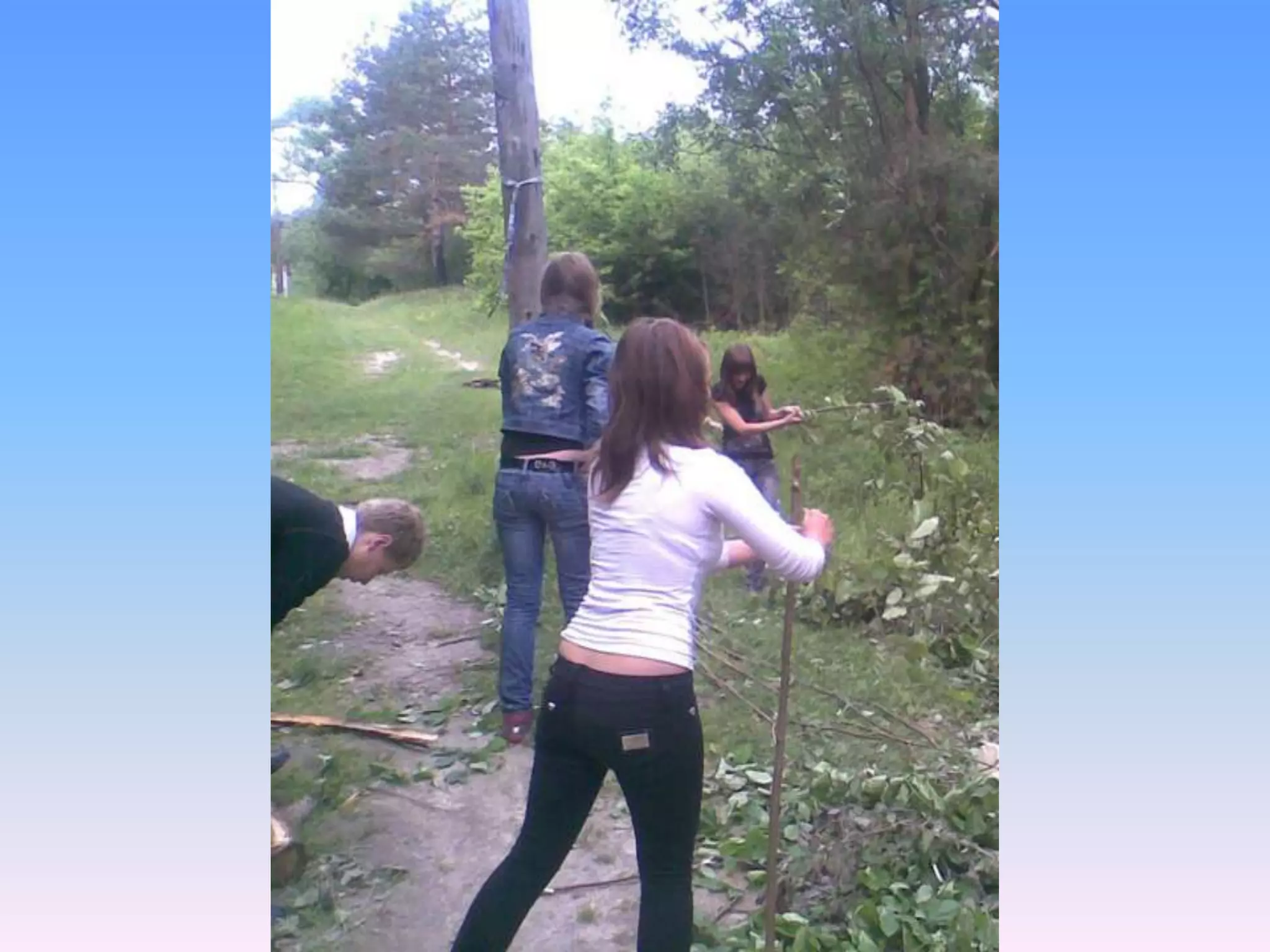 Екологічний проект "Джерело"