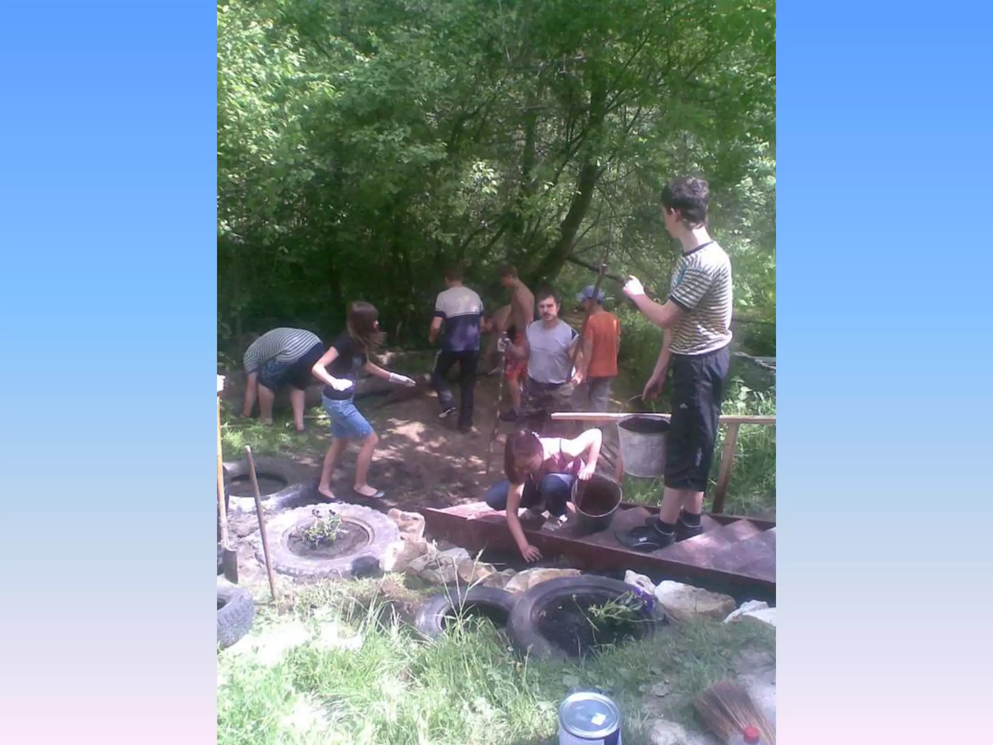 Екологічний проект "Джерело"