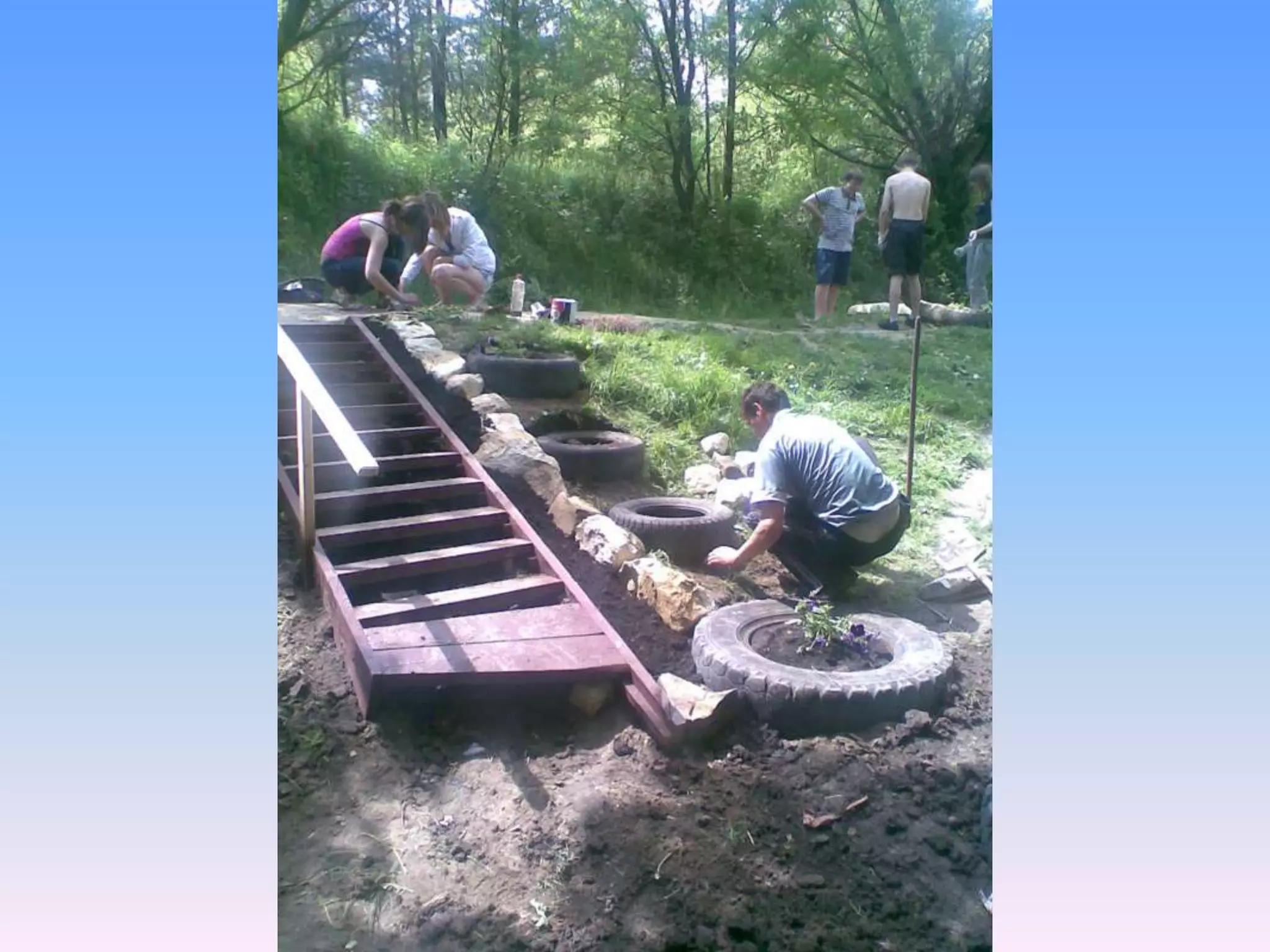 Екологічний проект "Джерело"