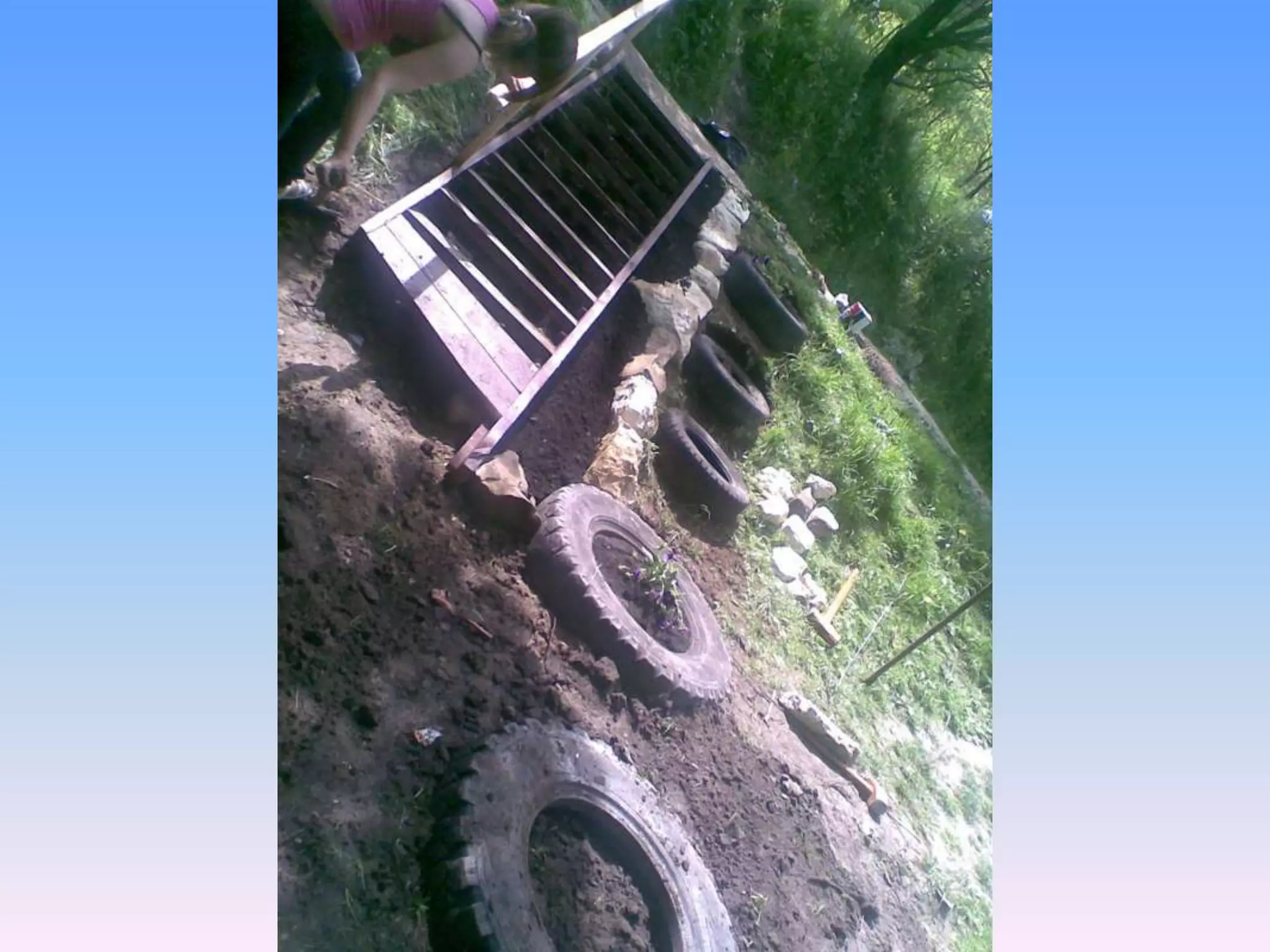 Екологічний проект "Джерело"