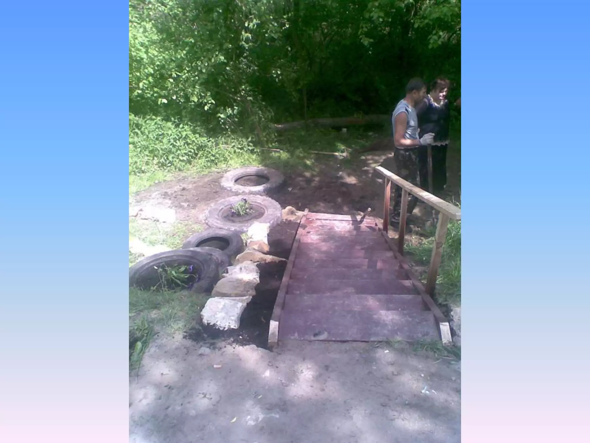 Екологічний проект "Джерело"