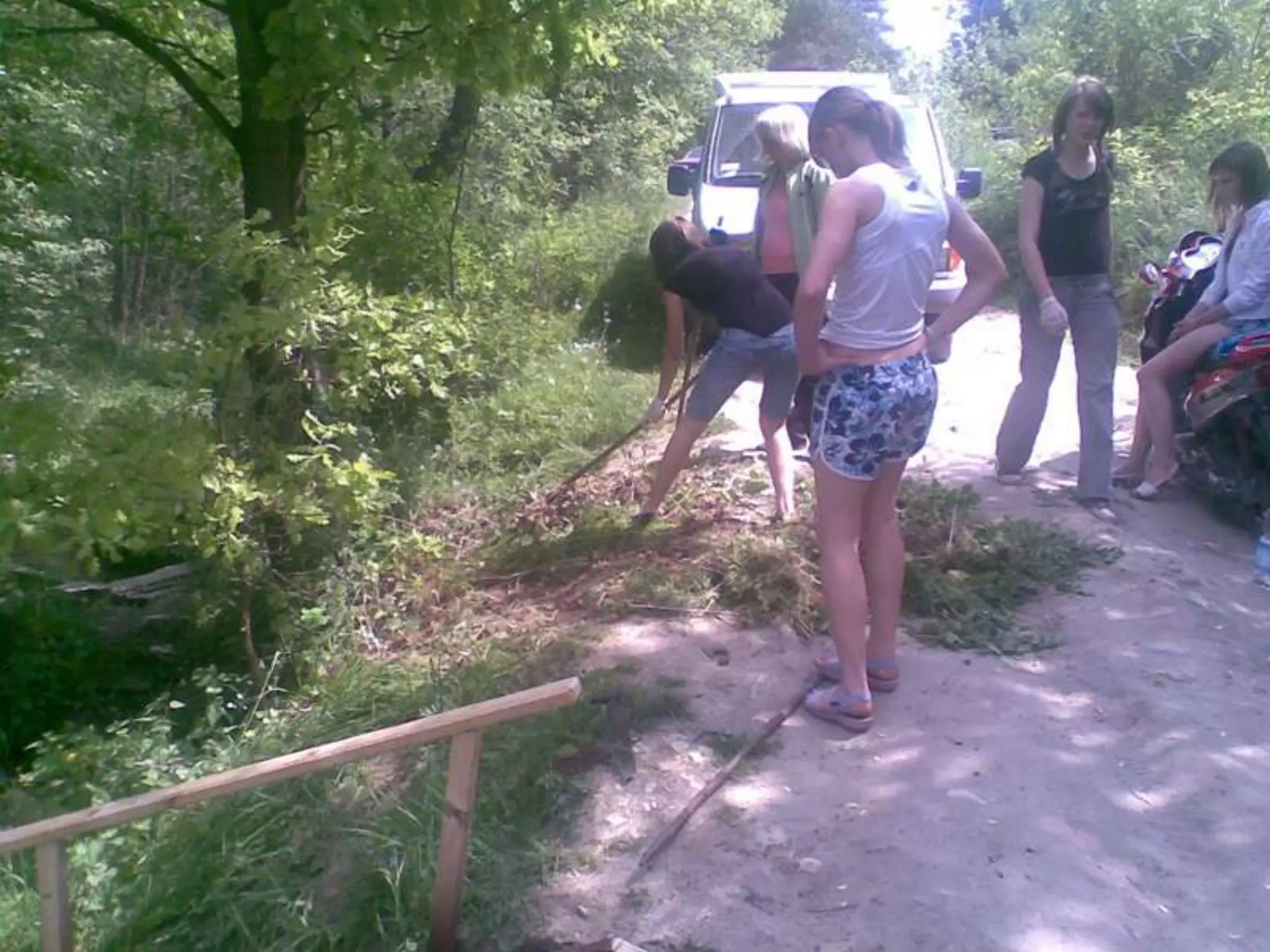 Екологічний проект "Джерело"