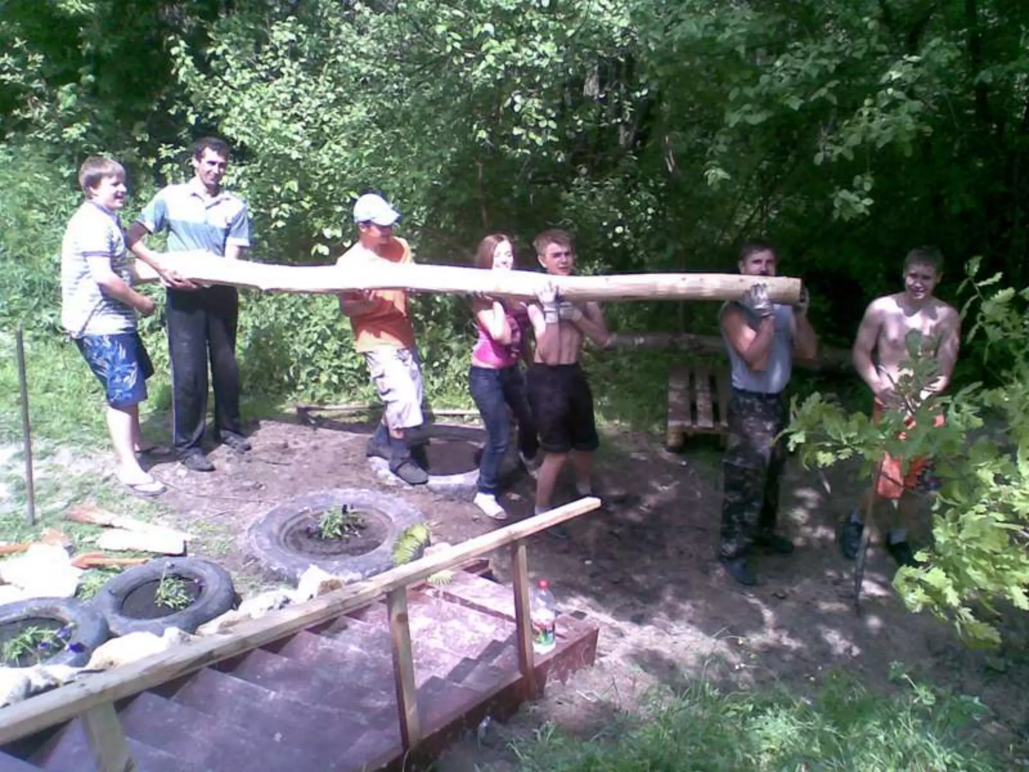 Екологічний проект "Джерело"