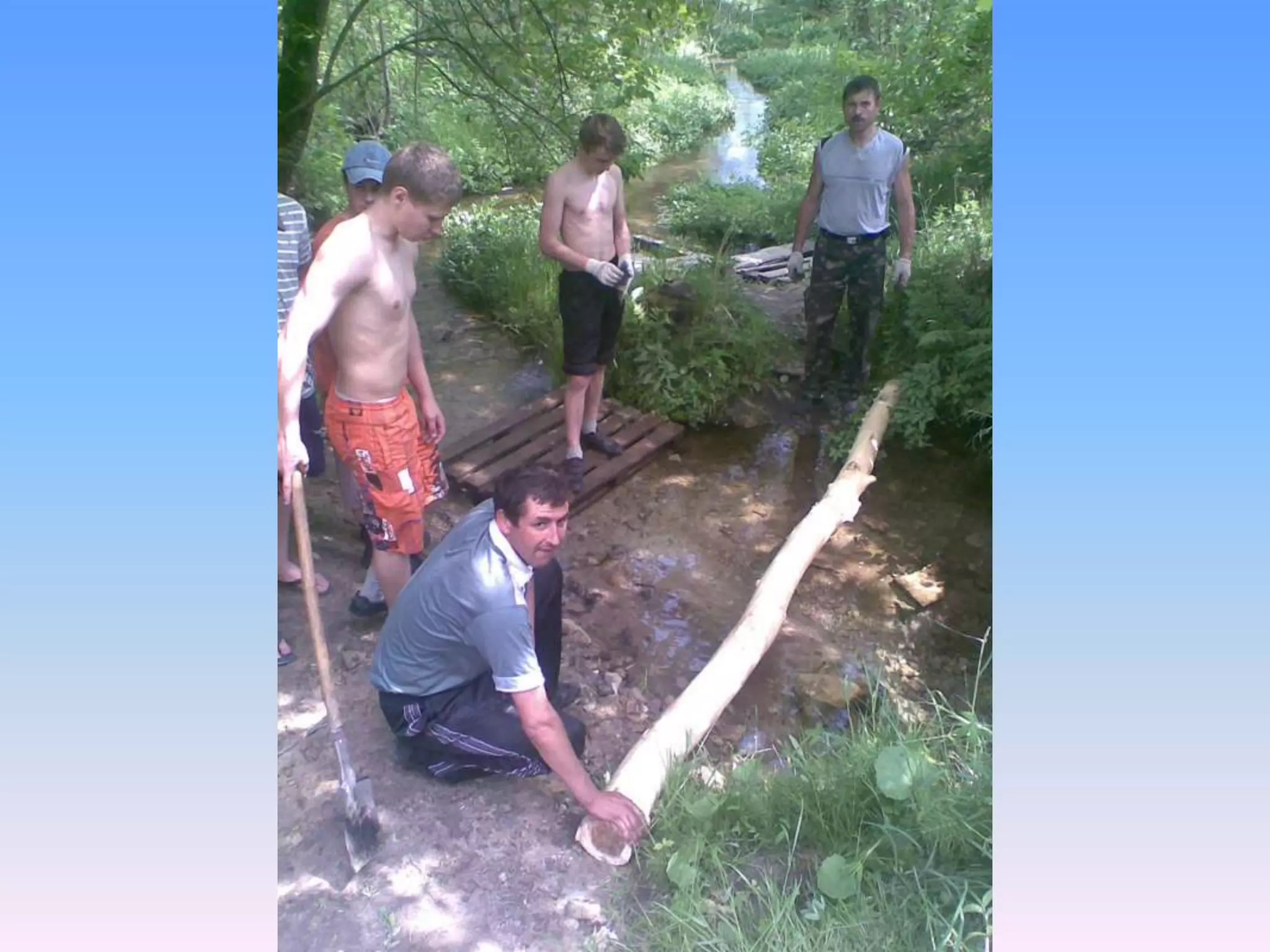 Екологічний проект "Джерело"