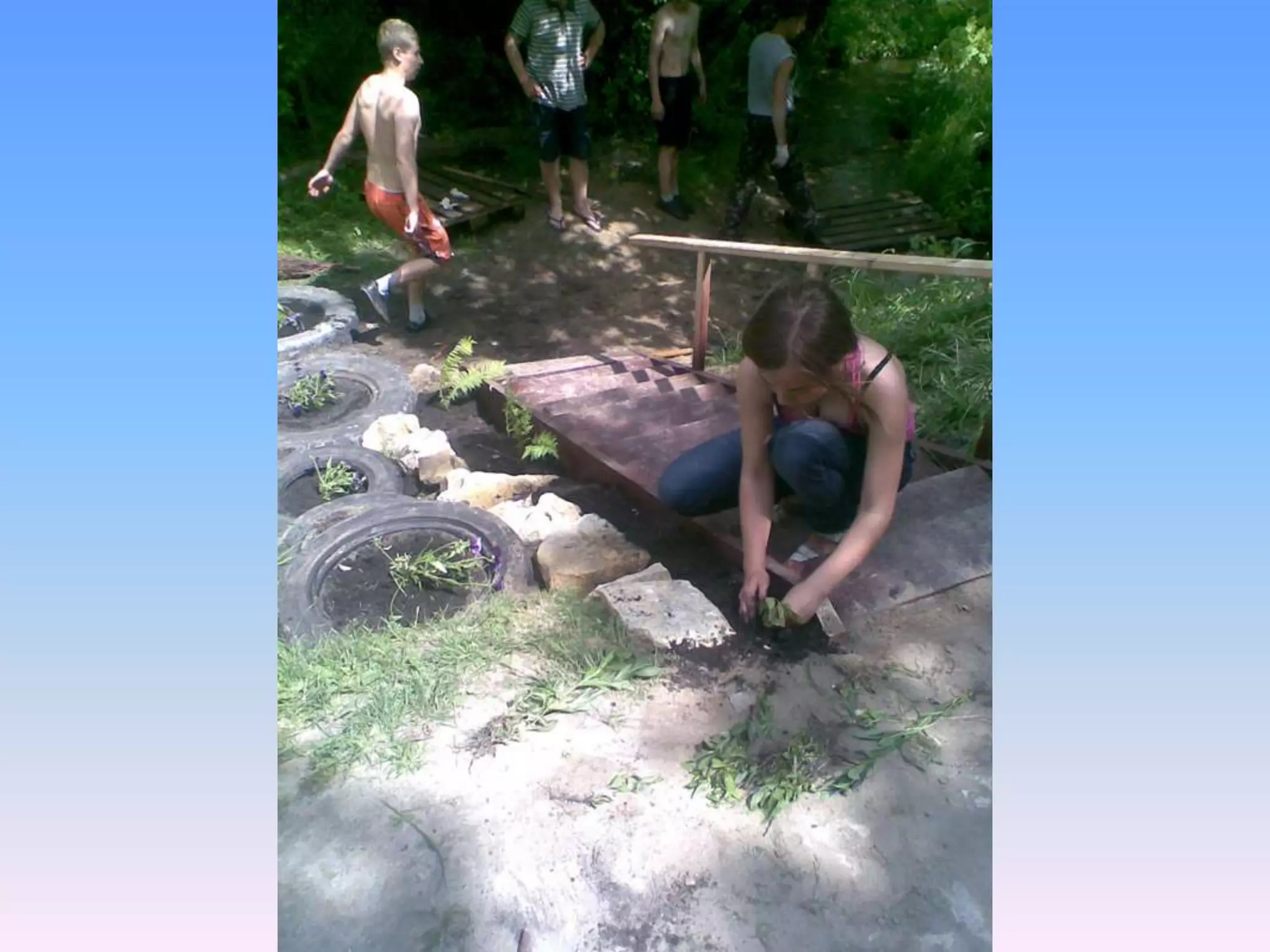 Екологічний проект "Джерело"