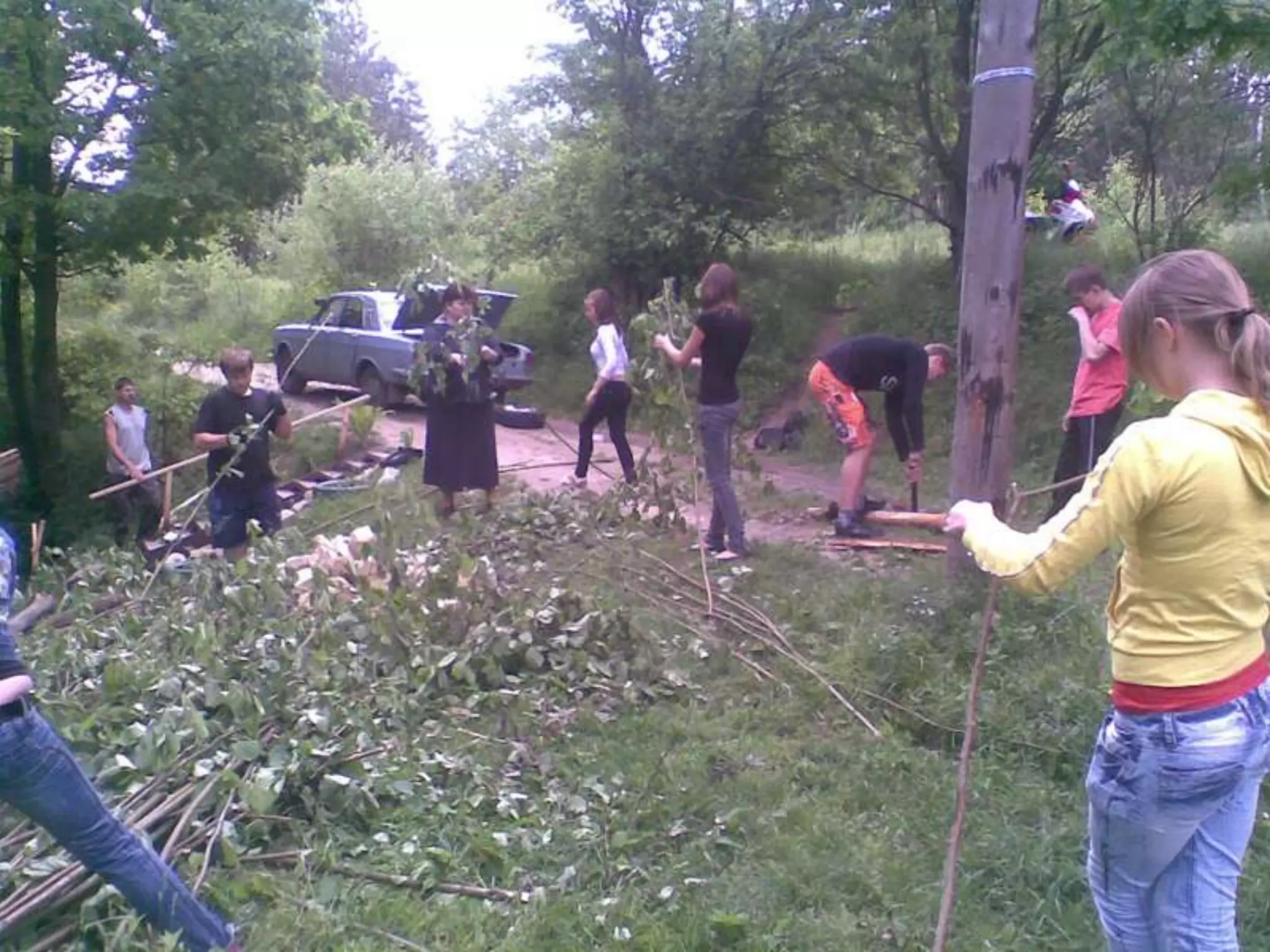 Екологічний проект "Джерело"