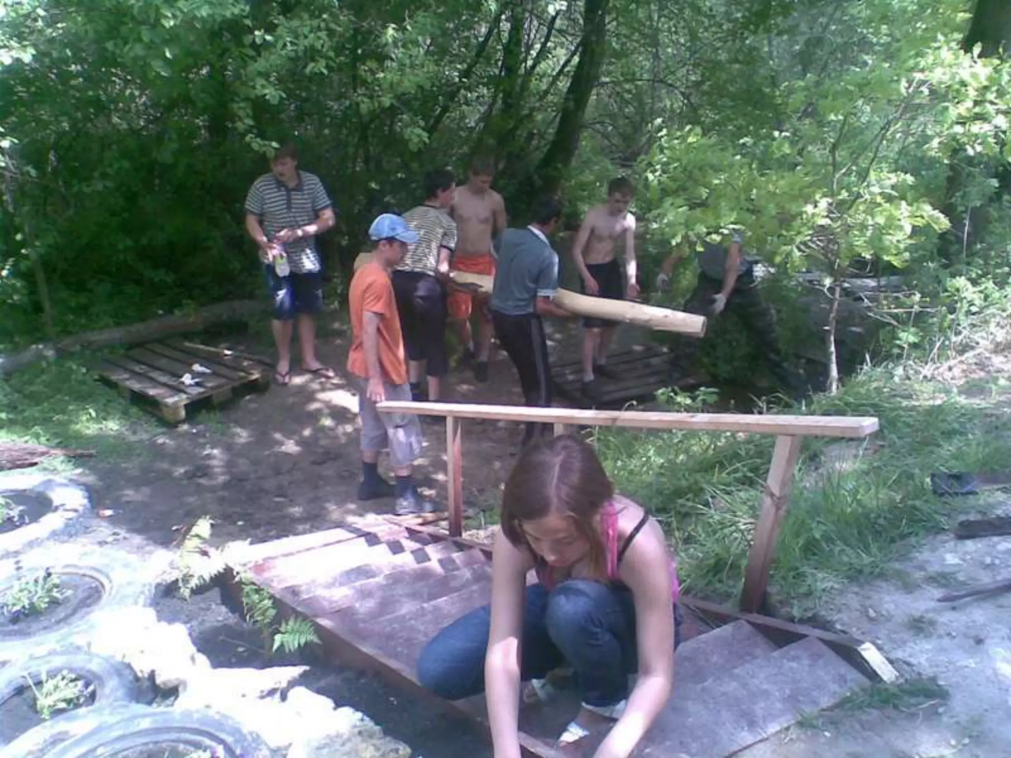 Екологічний проект "Джерело"