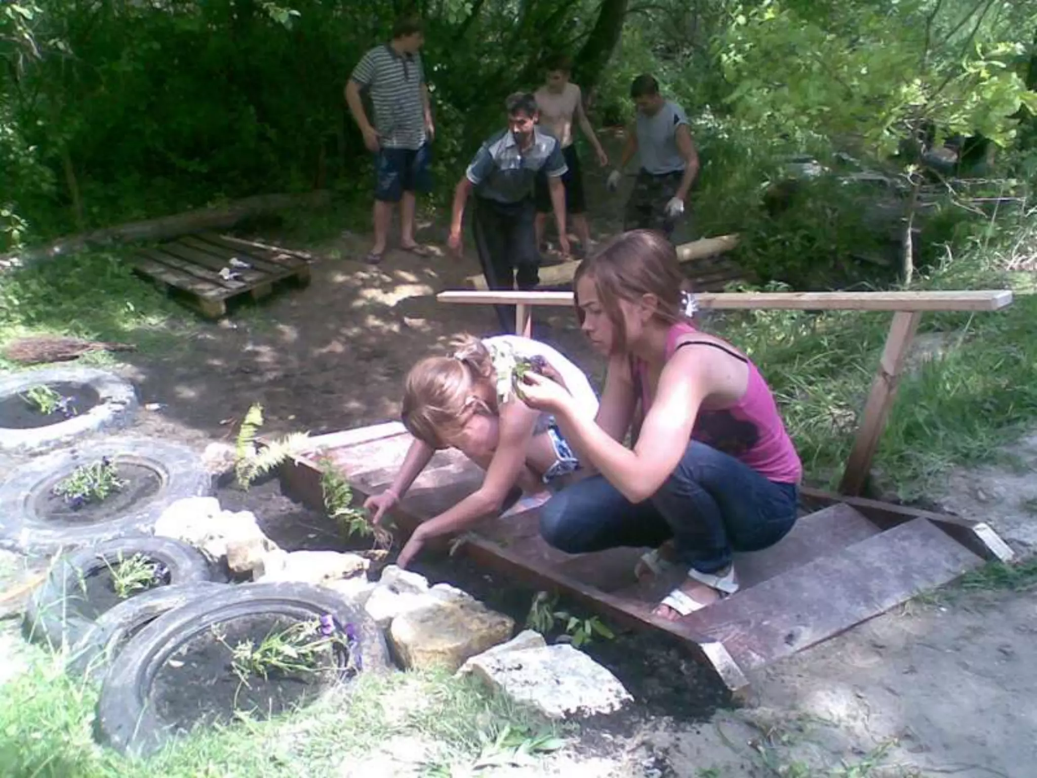 Екологічний проект "Джерело"