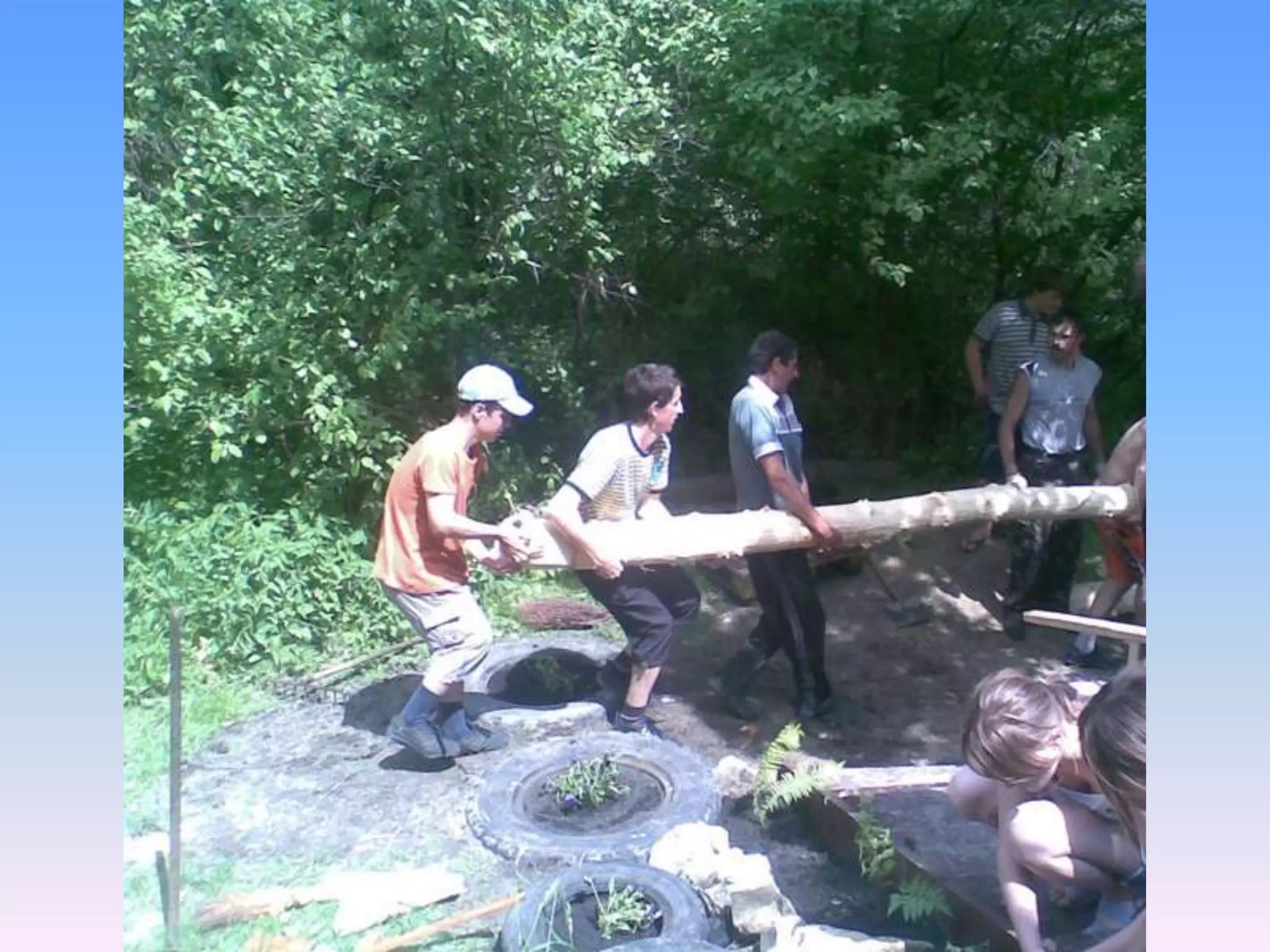 Екологічний проект "Джерело"