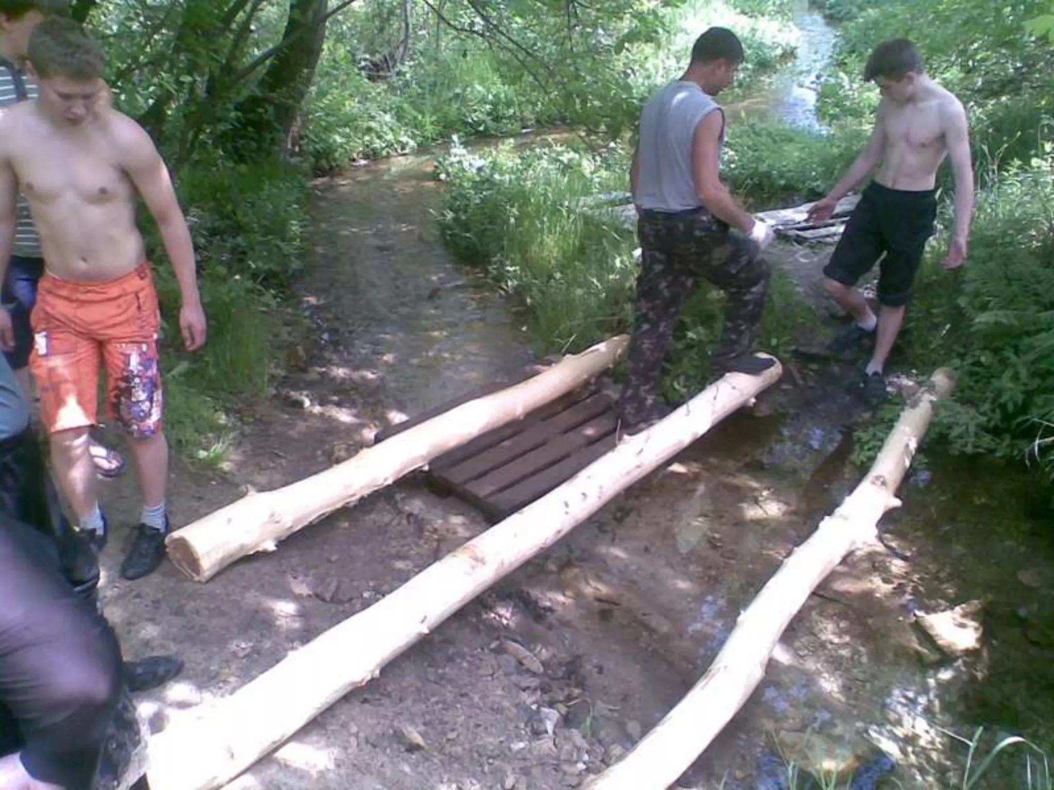 Екологічний проект "Джерело"