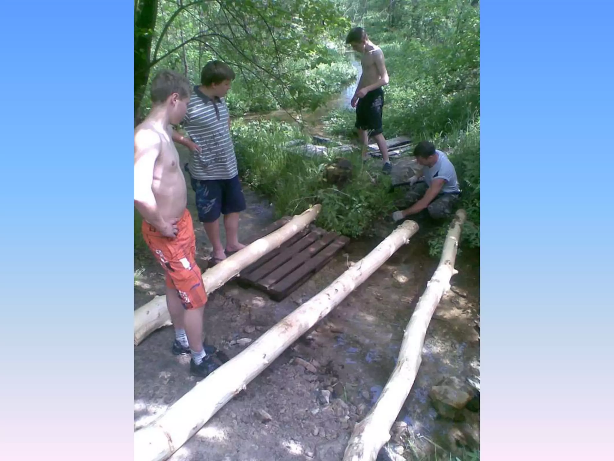 Екологічний проект "Джерело"