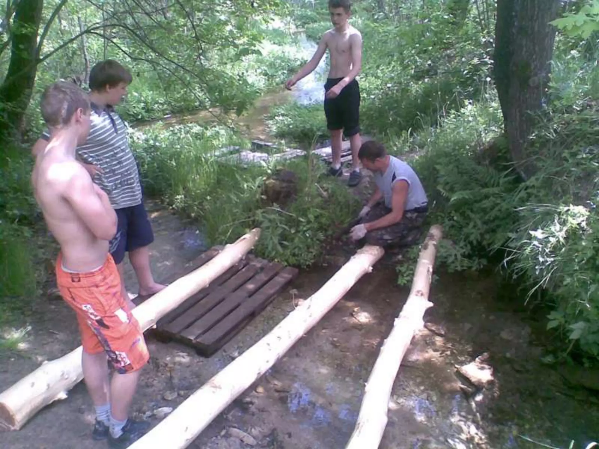 Екологічний проект "Джерело"