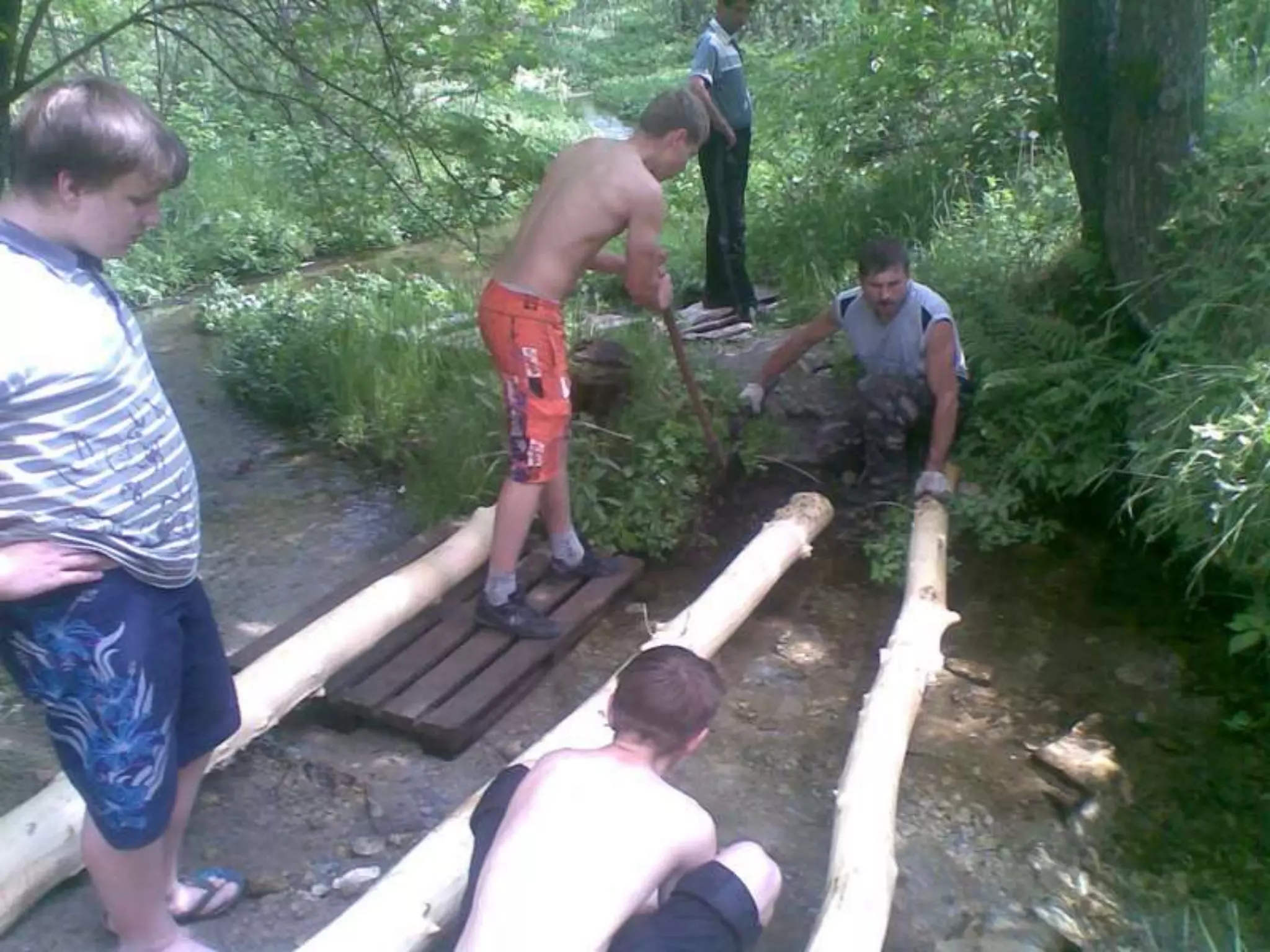 Екологічний проект "Джерело"