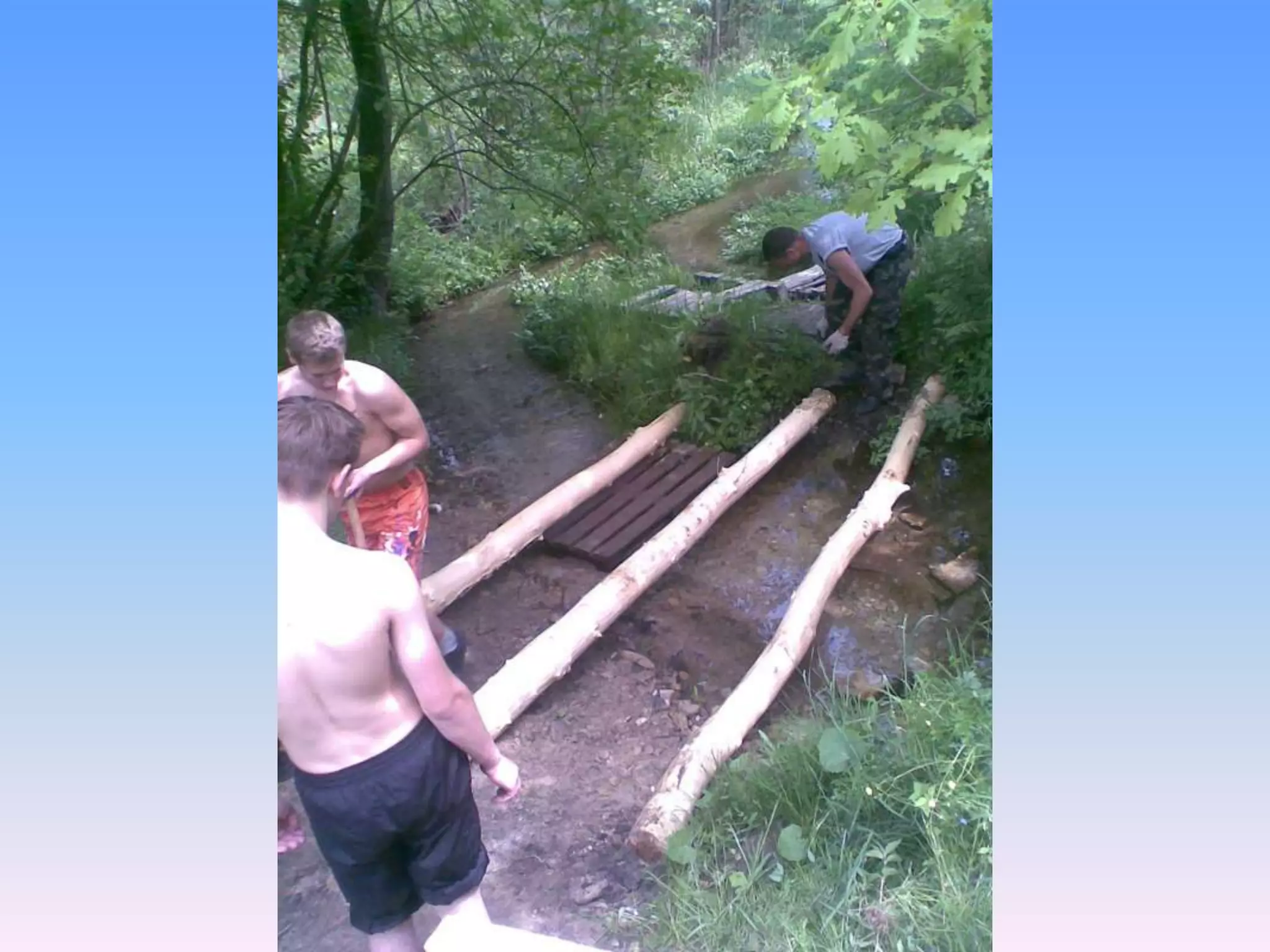 Екологічний проект "Джерело"