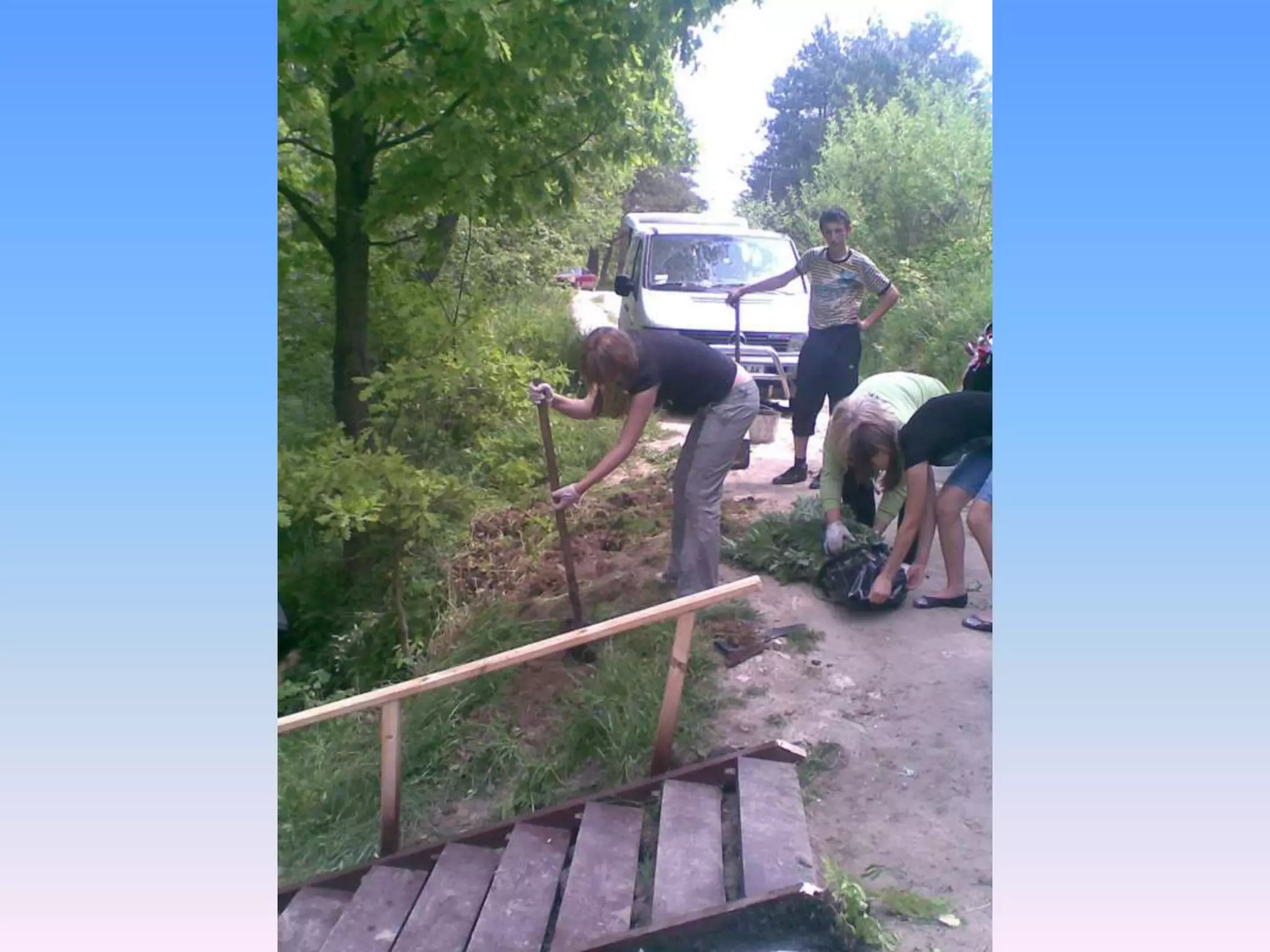 Екологічний проект "Джерело"