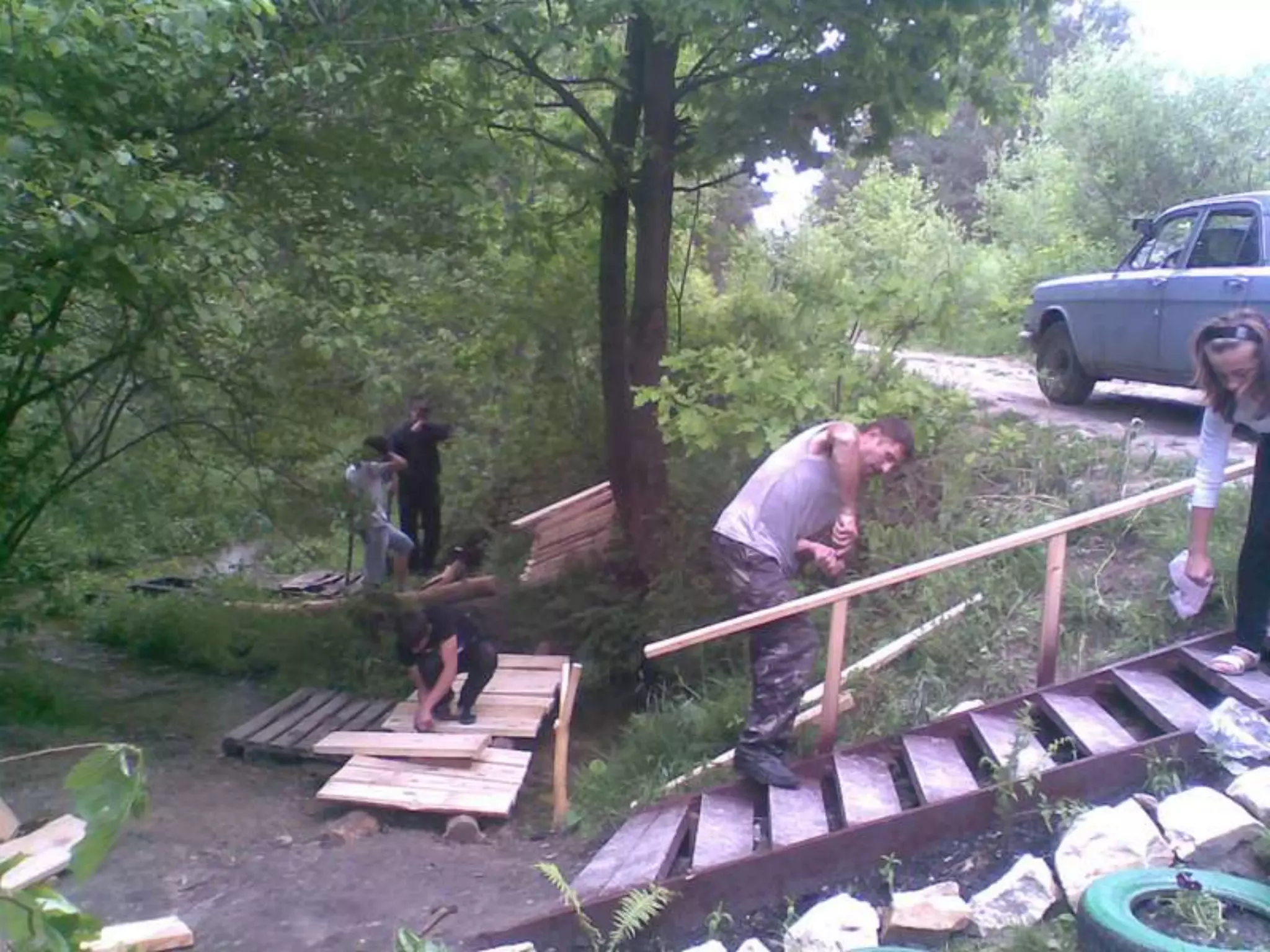 Екологічний проект "Джерело"