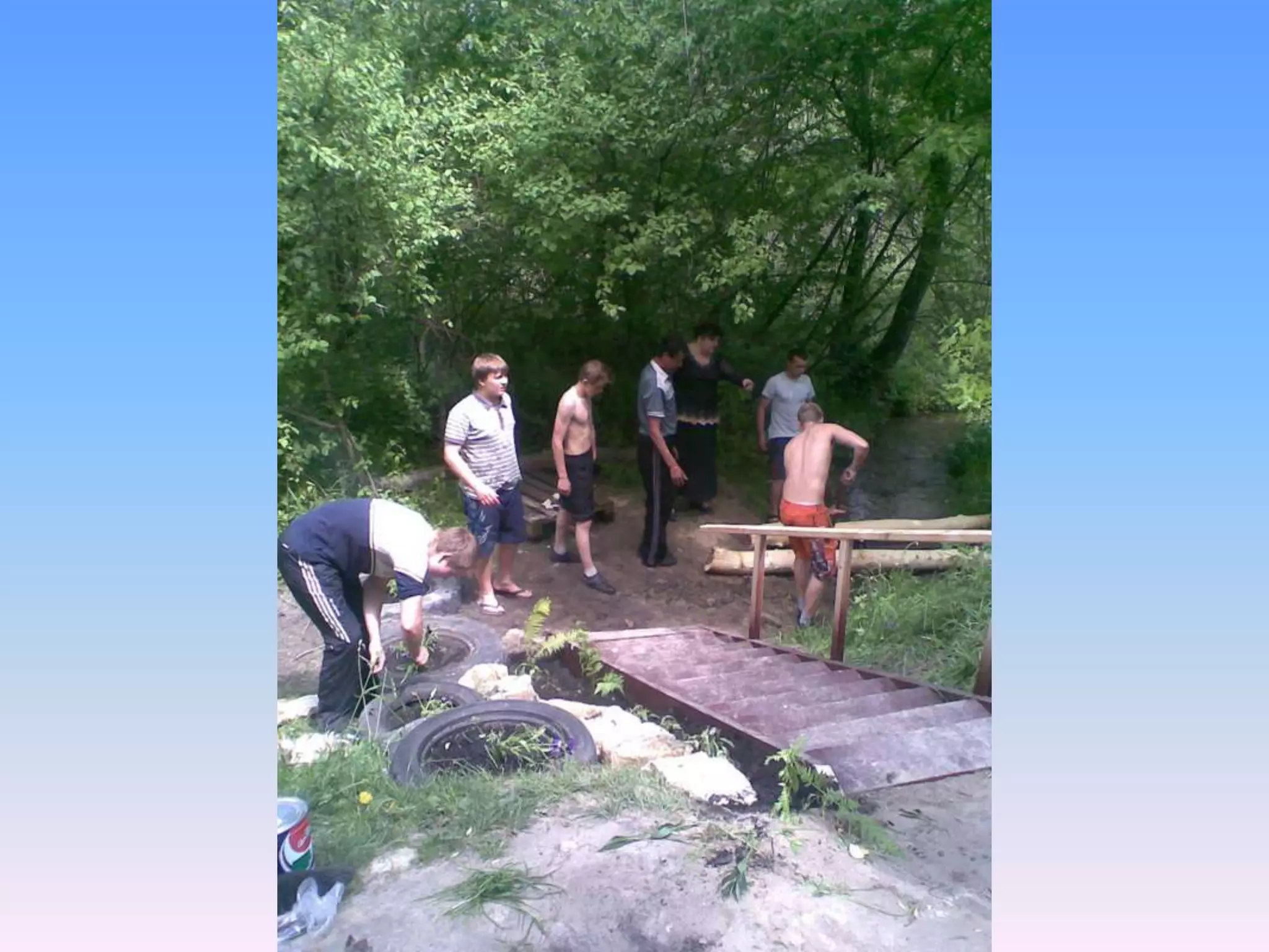 Екологічний проект "Джерело"