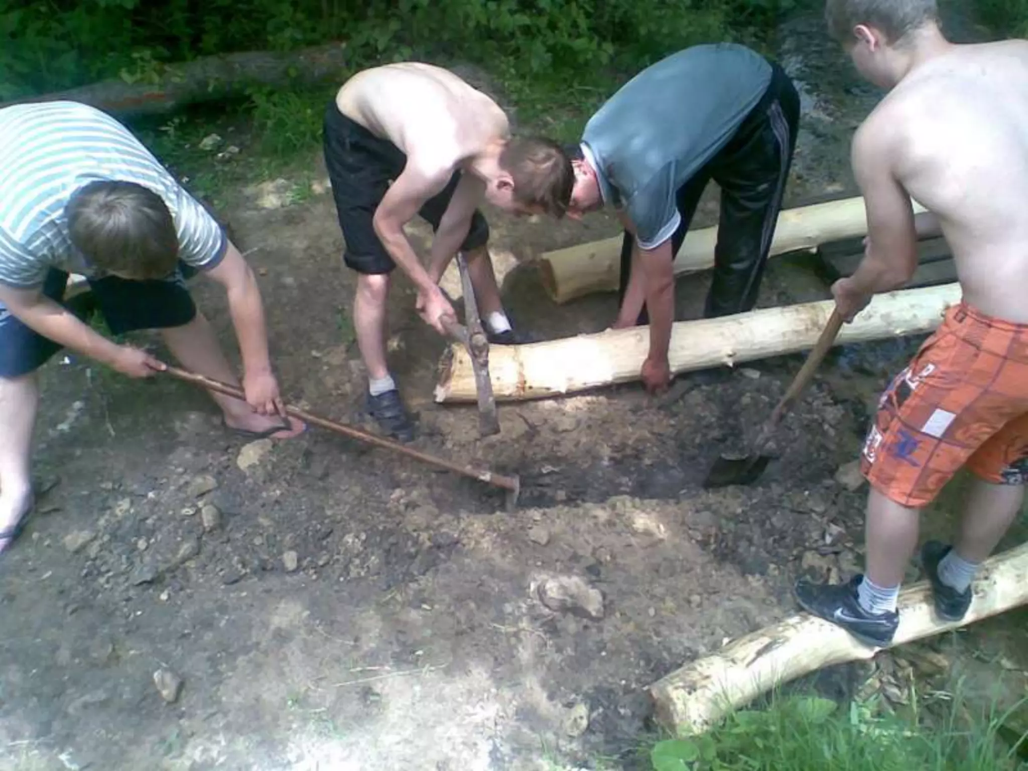 Екологічний проект "Джерело"