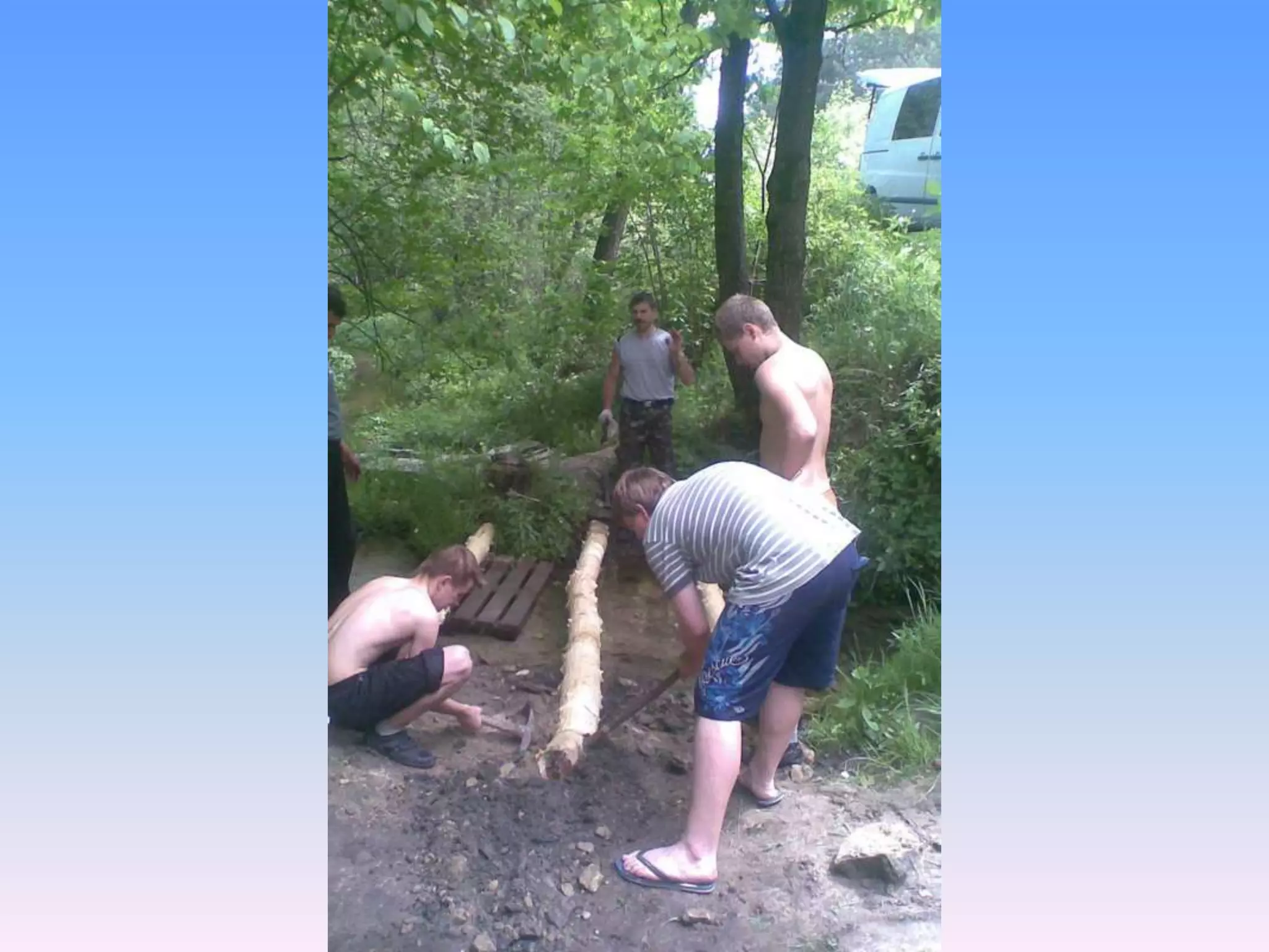 Екологічний проект "Джерело"