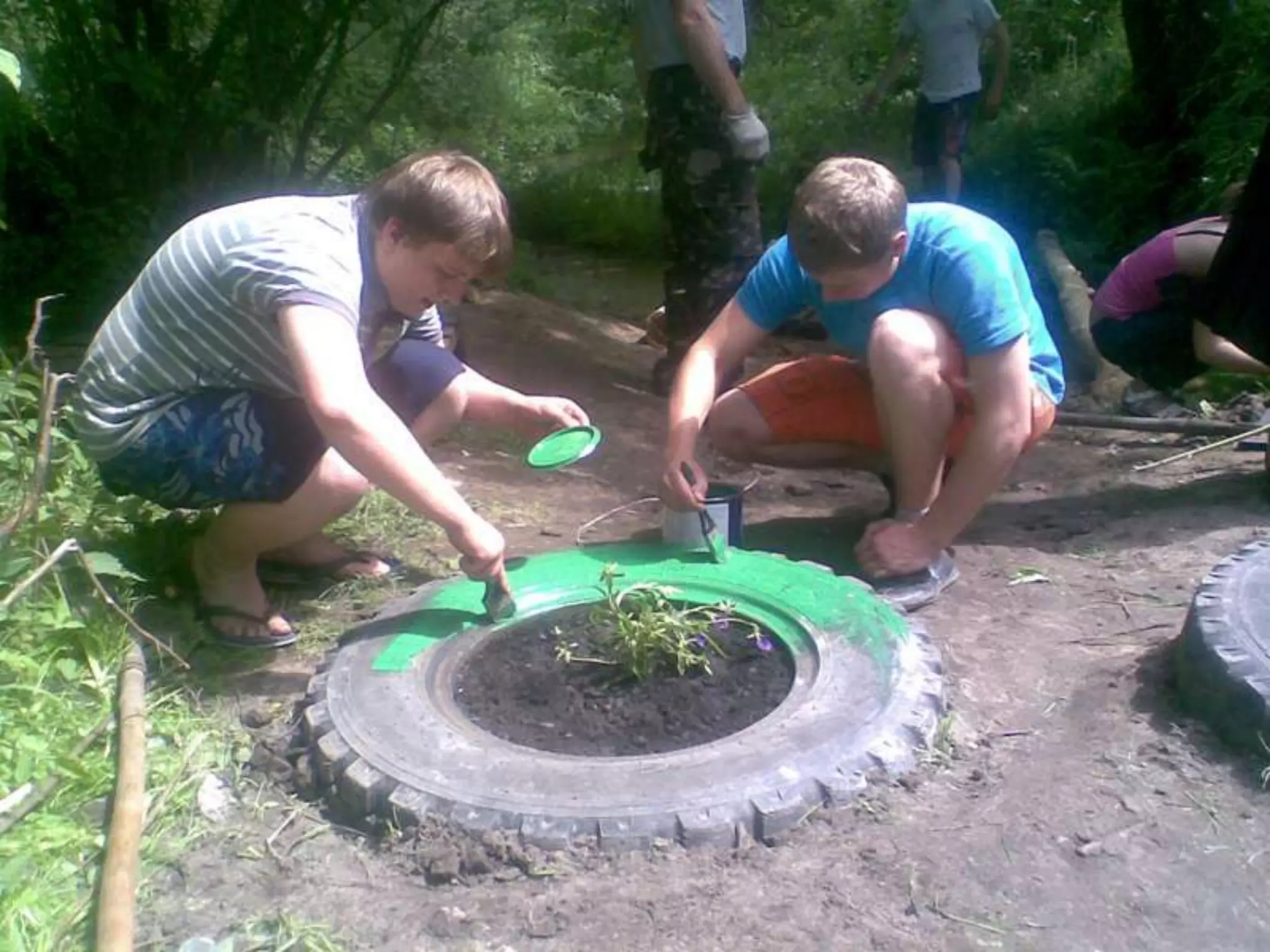 Екологічний проект "Джерело"