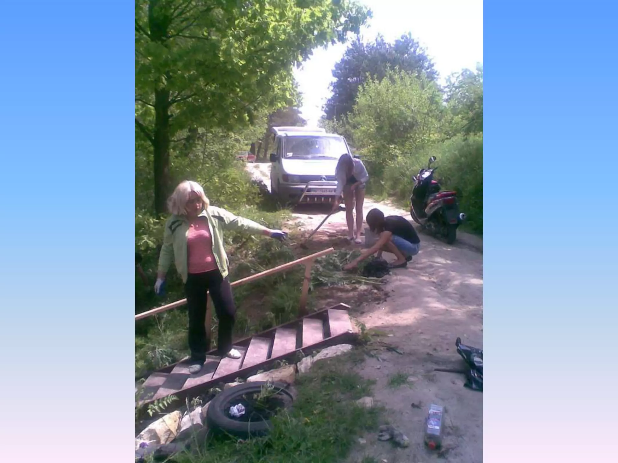 Екологічний проект "Джерело"